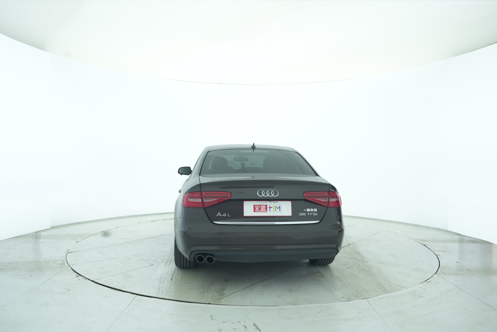 Audi A4L 2015 — фото 5