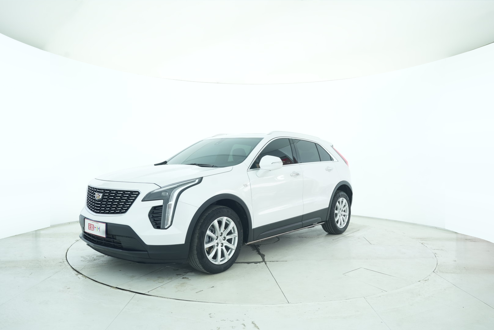 Cadillac XT4 2022 — фото 2
