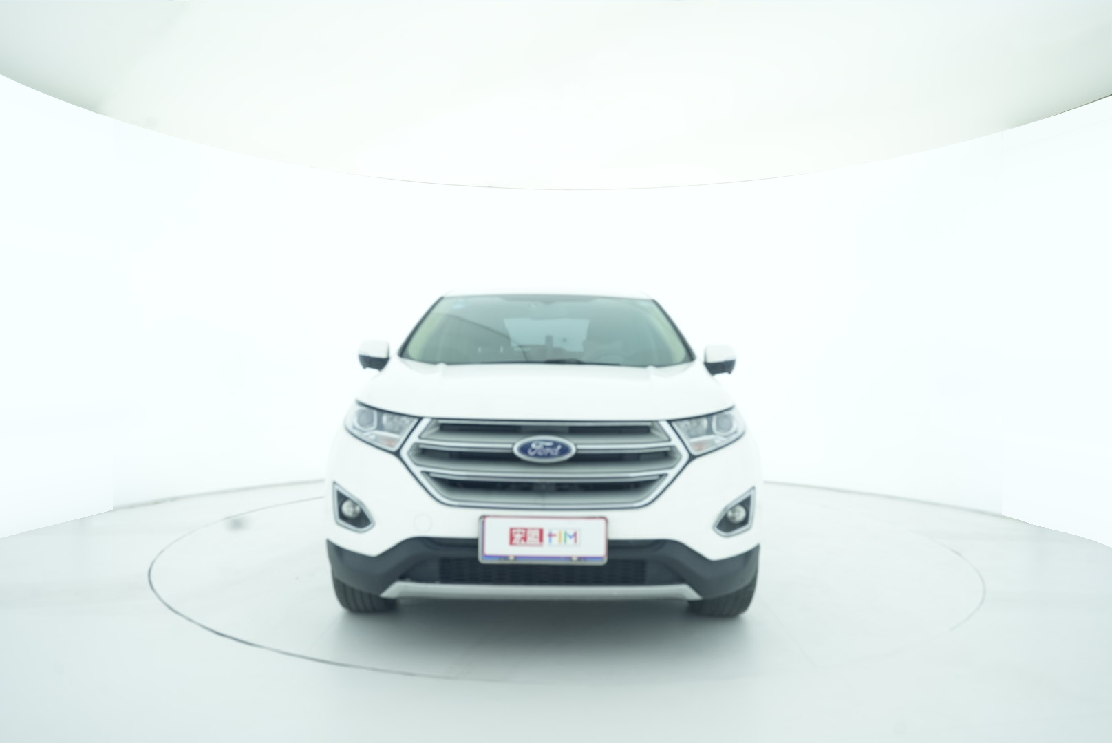 Ford Sharp Edge 2018 — фото 9