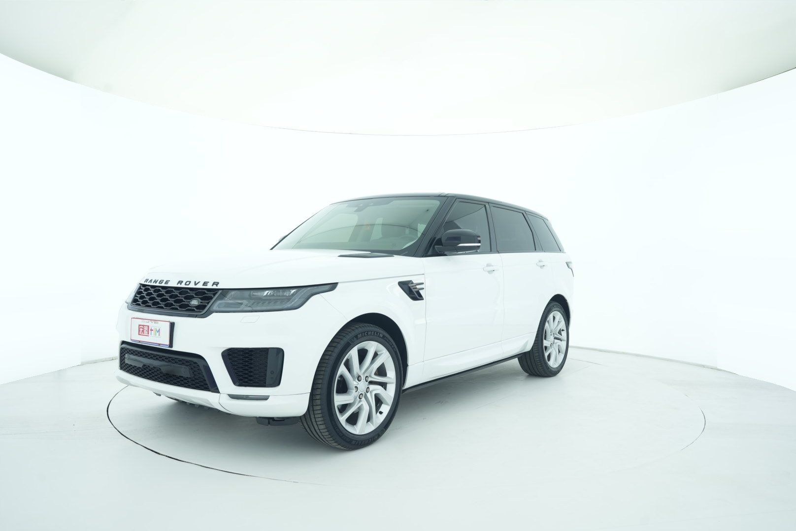Land Rover Range Rover Sport 2019 — фото 2