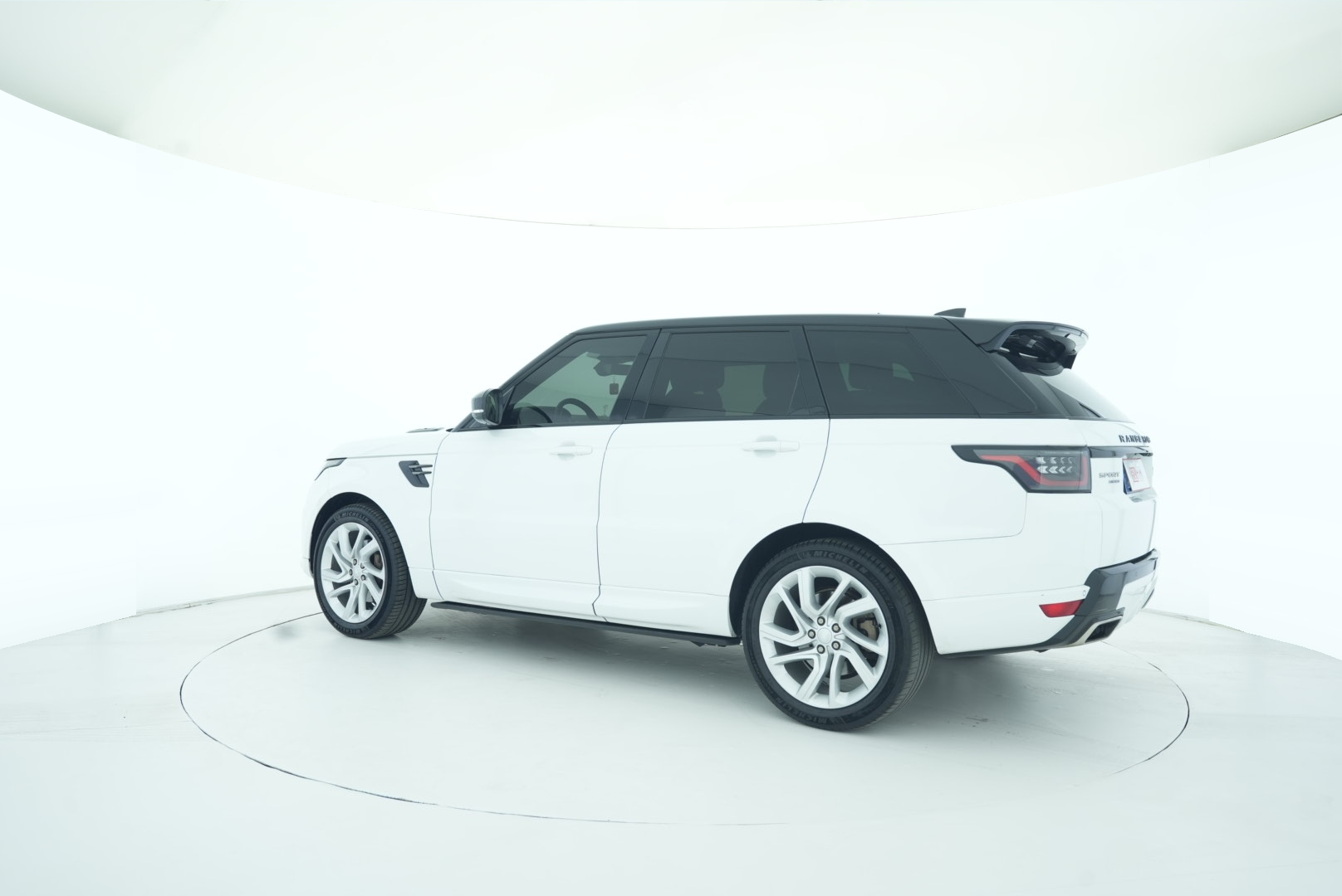 Land Rover Range Rover Sport 2019 — фото 4