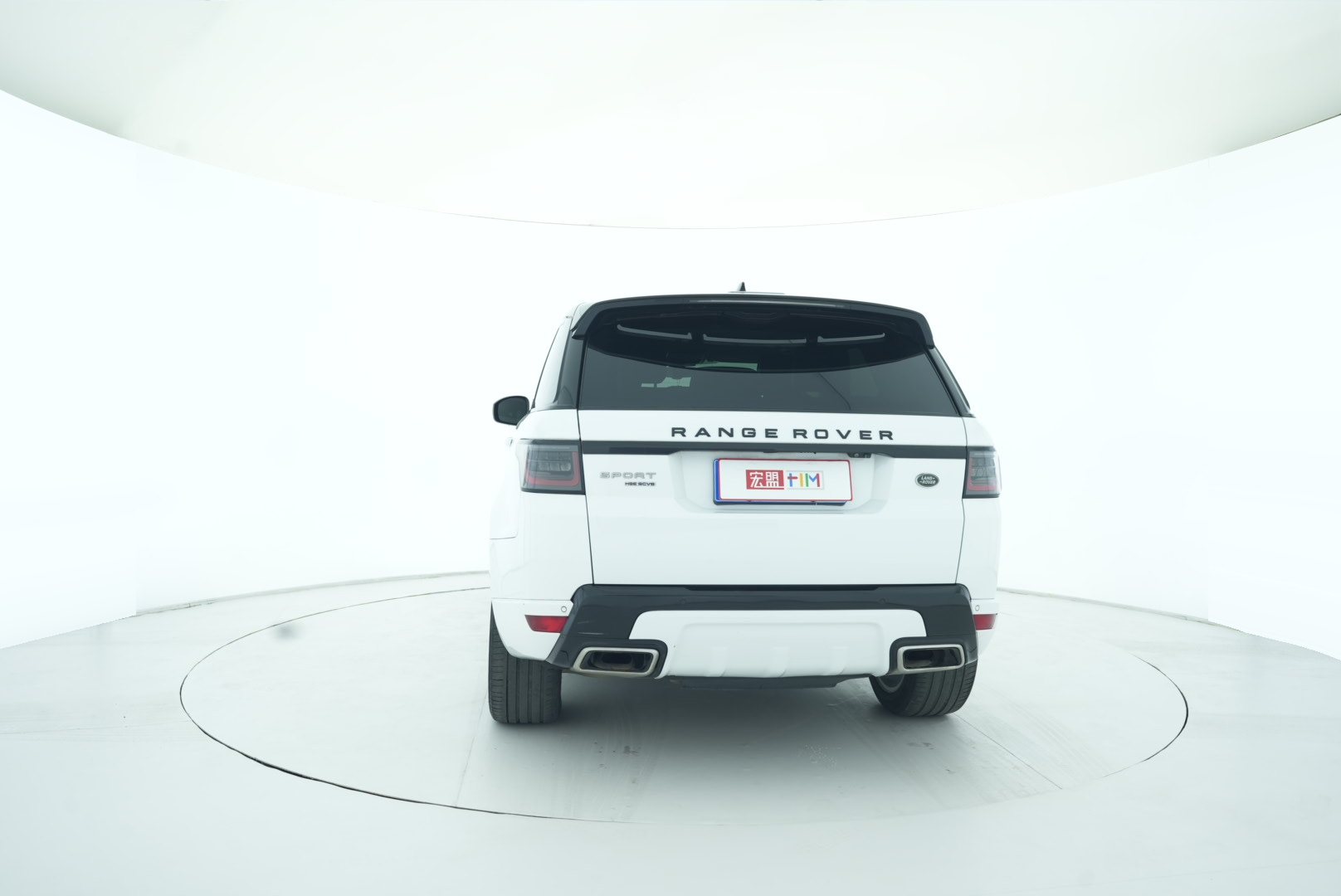 Land Rover Range Rover Sport 2019 — фото 5