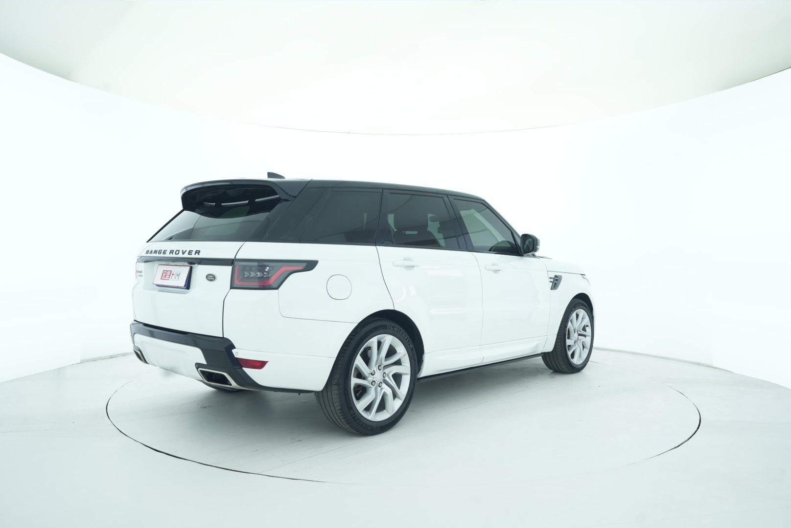 Land Rover Range Rover Sport 2019 — фото 6