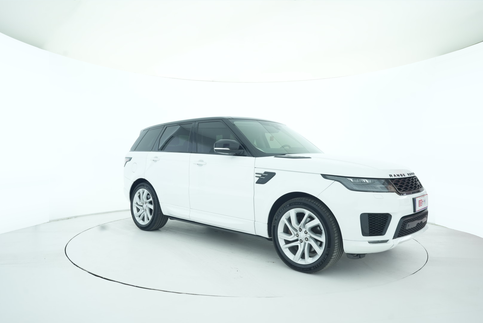 Land Rover Range Rover Sport 2019 — фото 8