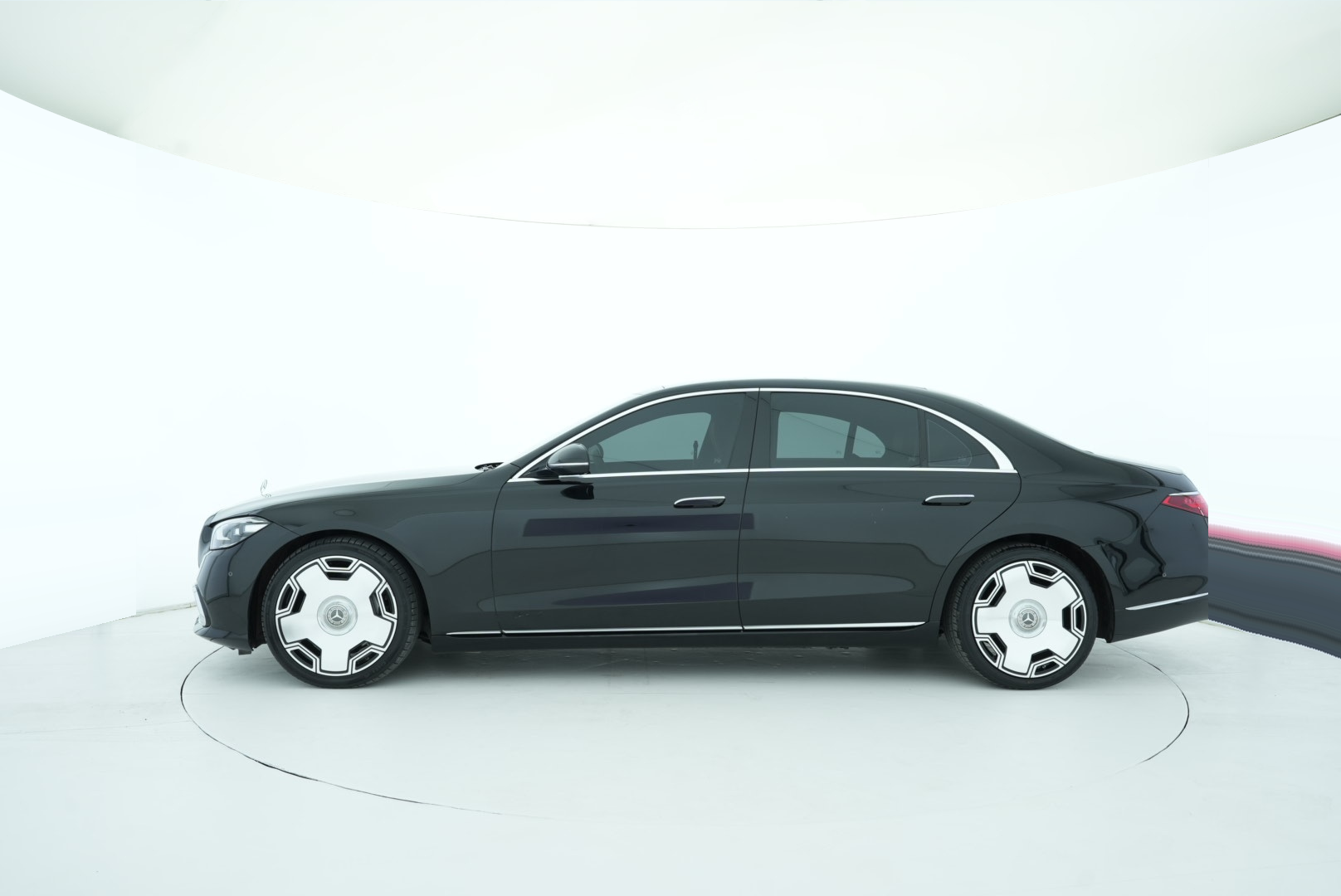 Mercedes Benz S-Class 2021 — фото 3