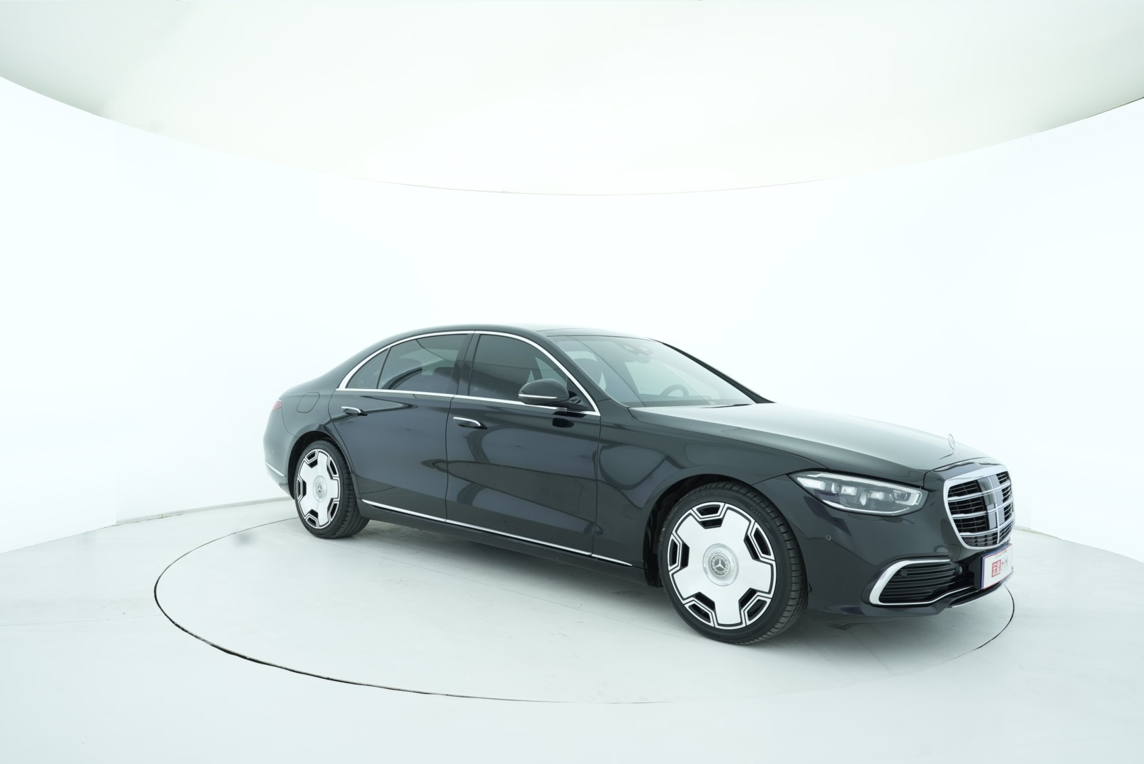 Mercedes Benz S-Class 2021 — фото 8