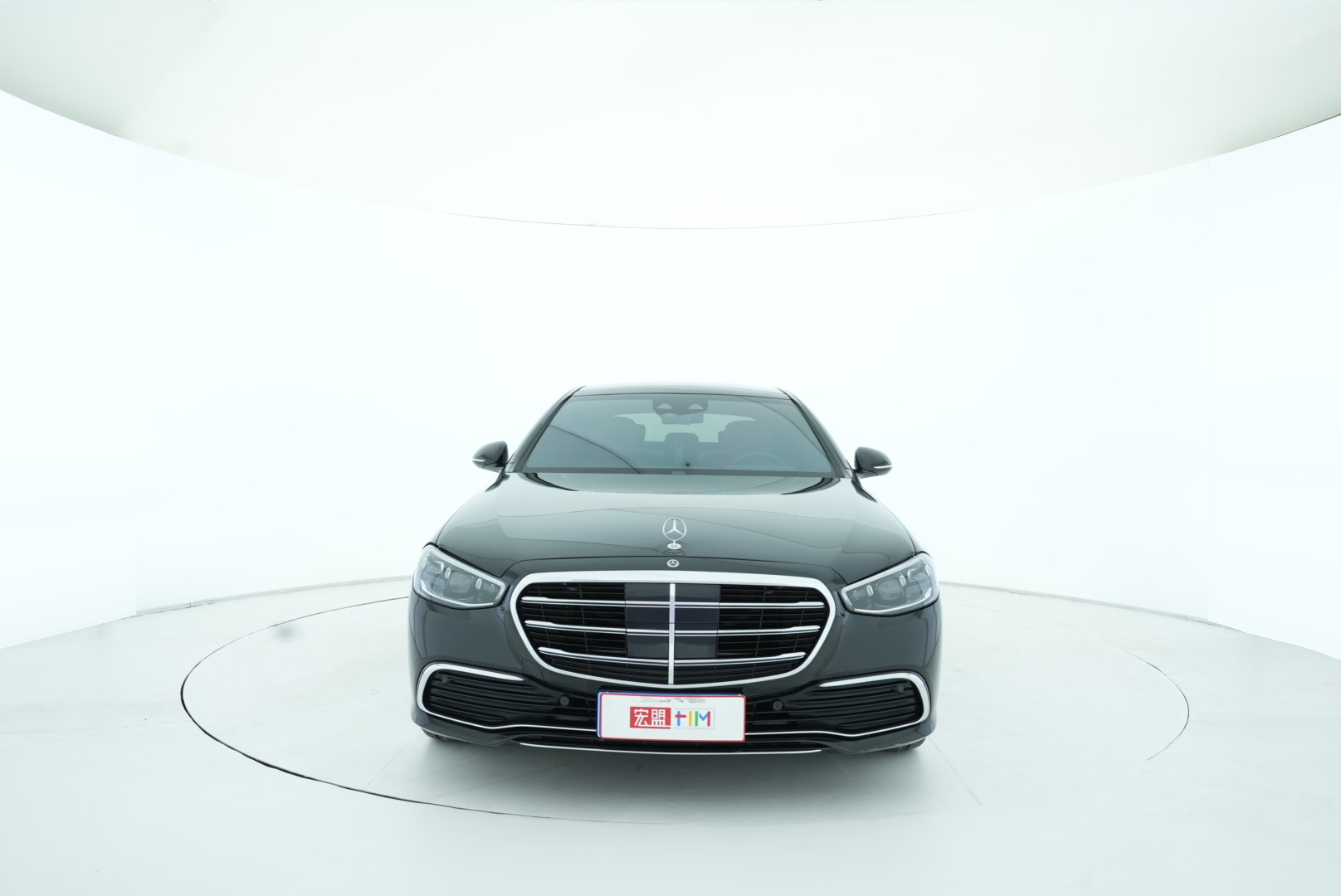 Mercedes Benz S-Class 2021 — фото 9