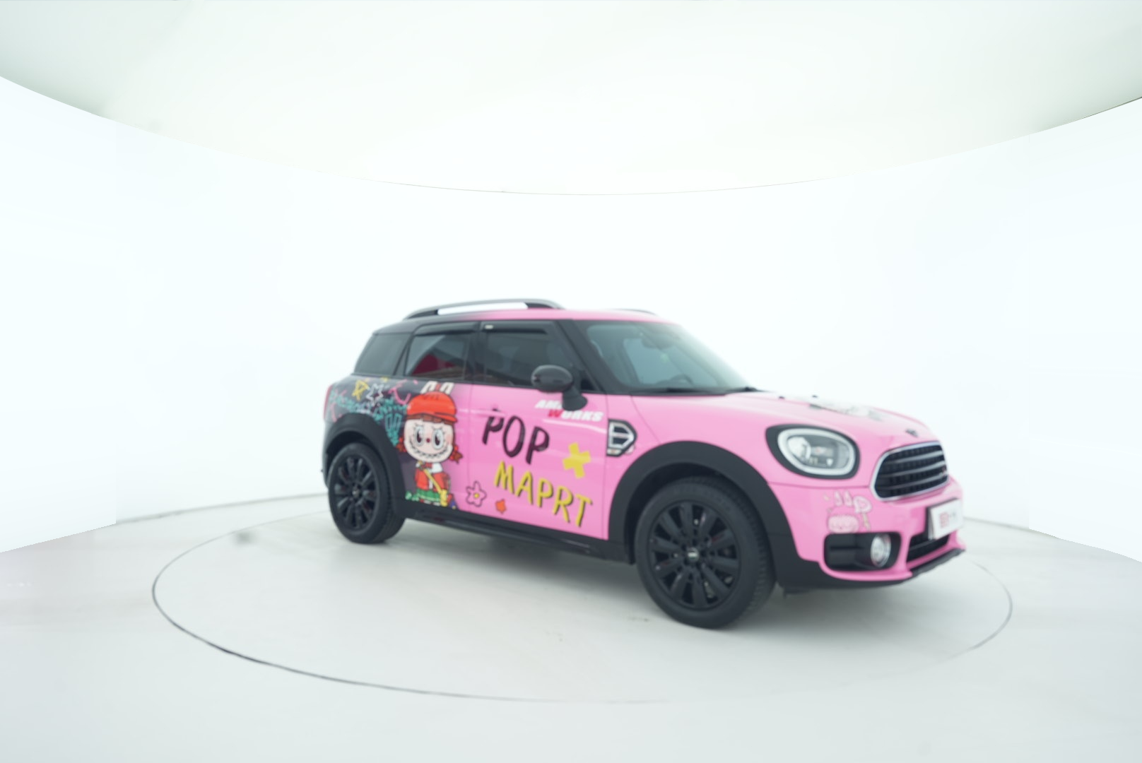 MINI COUNTRYMAN 2017 — фото 8