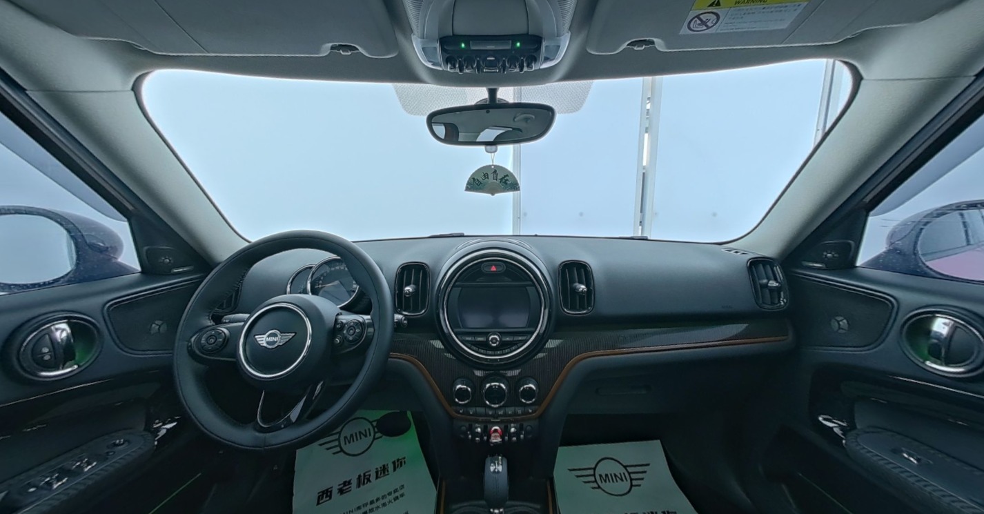 MINI COUNTRYMAN 2017 — фото 1