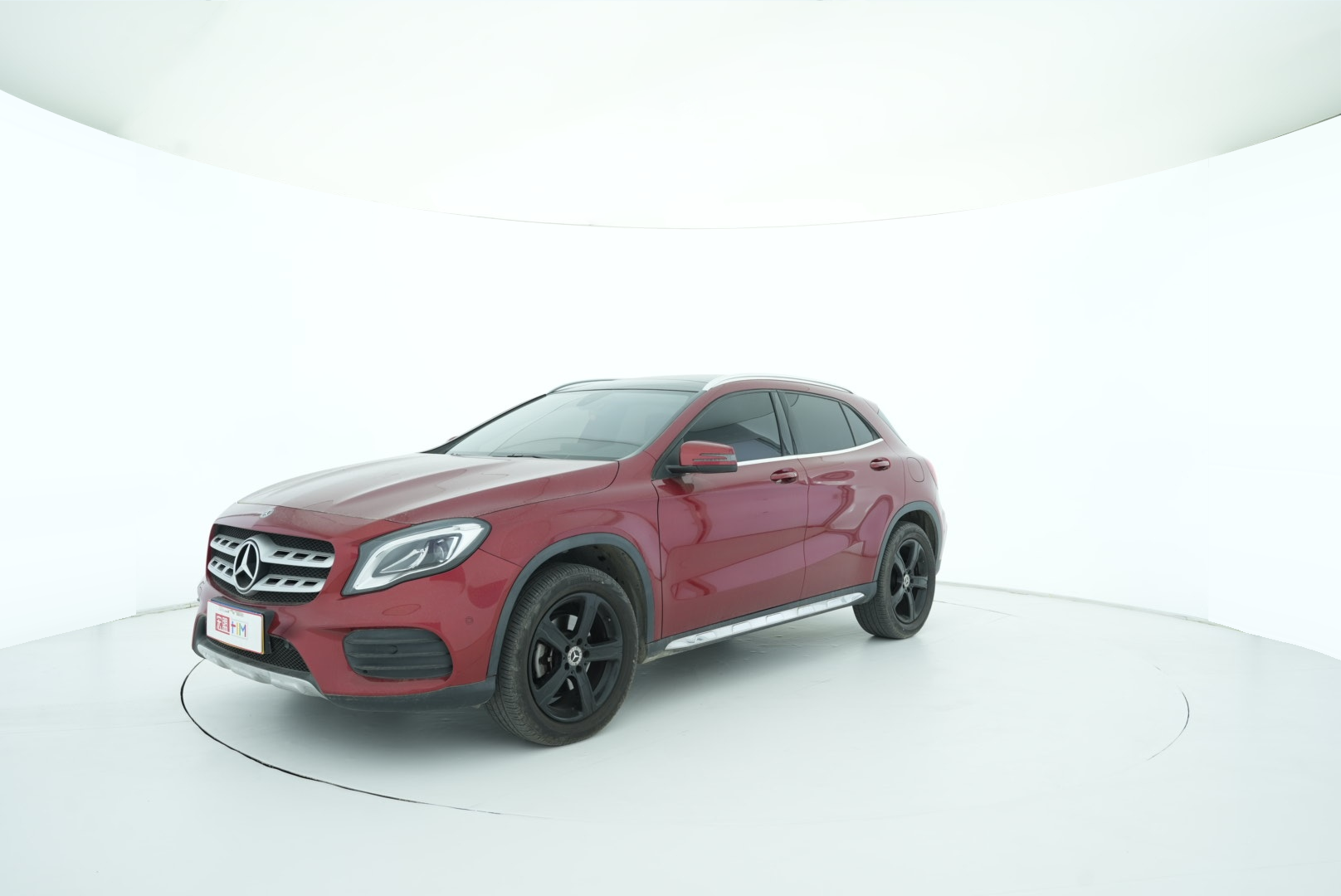 Mercedes Benz GLA 2019 — фото 2