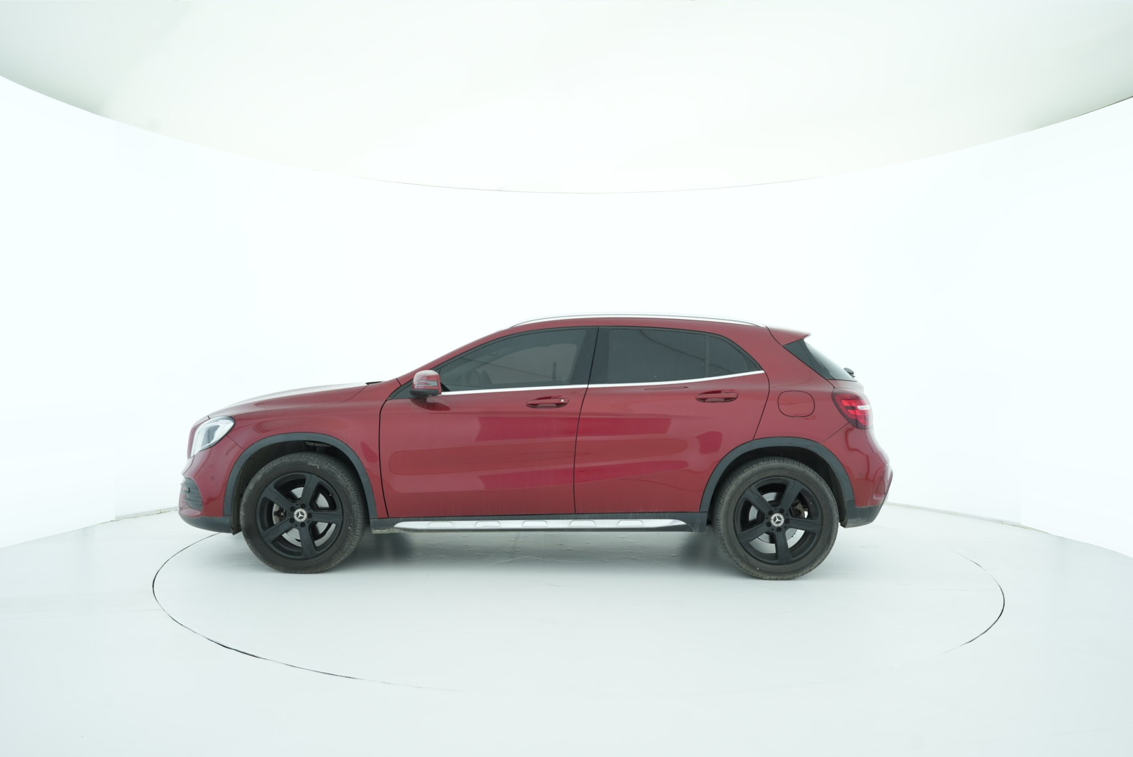 Mercedes Benz GLA 2019 — фото 3