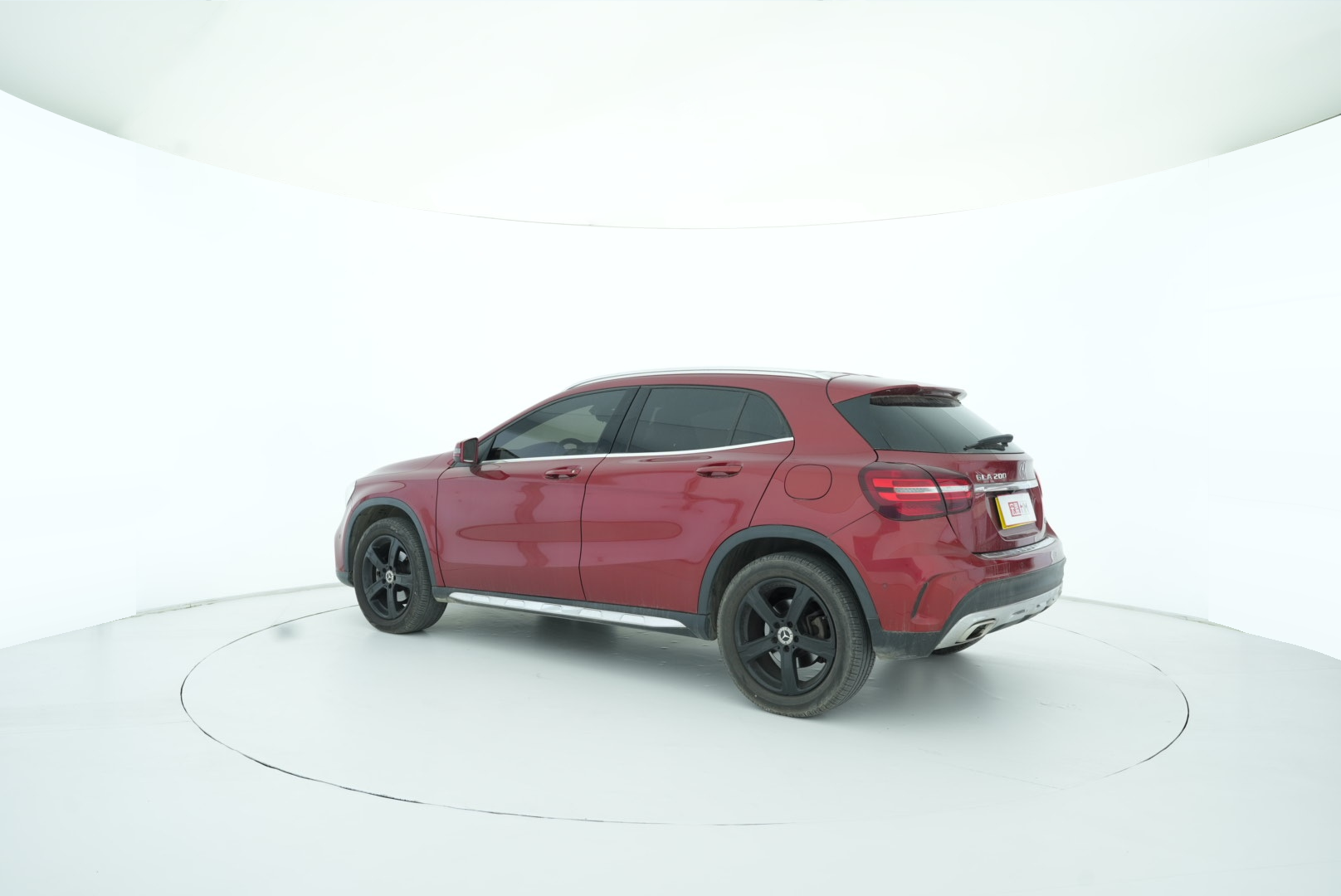 Mercedes Benz GLA 2019 — фото 4