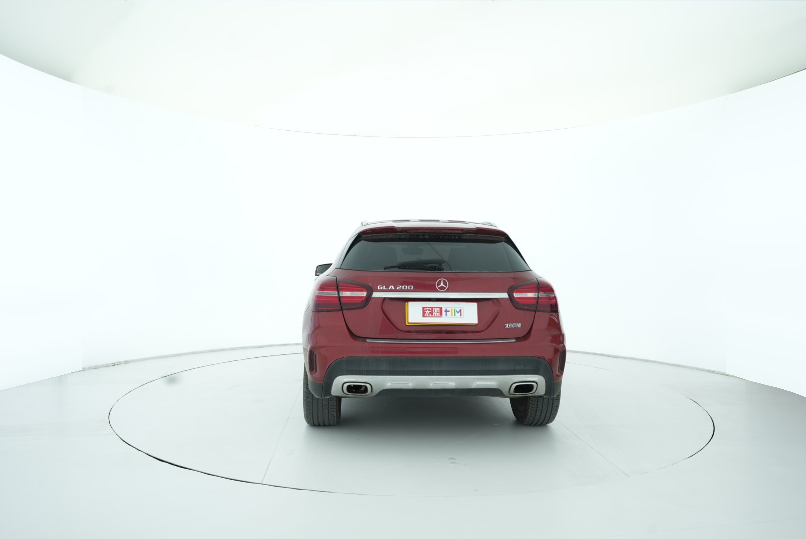 Mercedes Benz GLA 2019 — фото 5