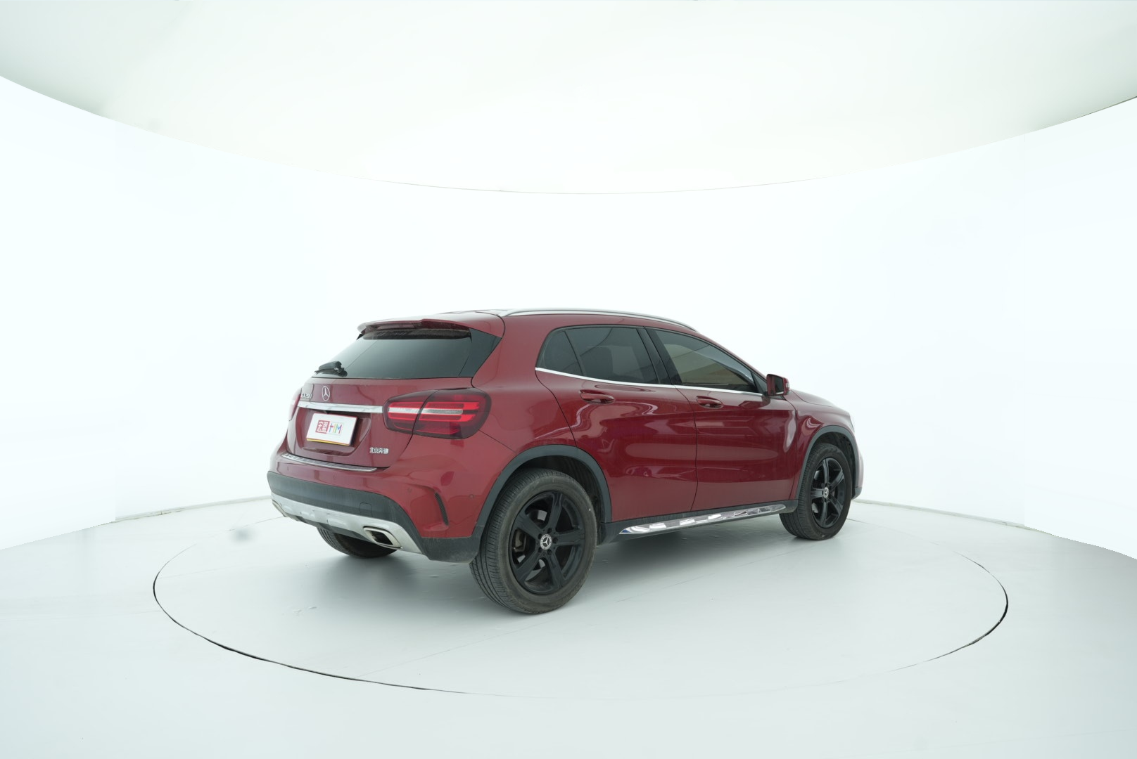 Mercedes Benz GLA 2019 — фото 6