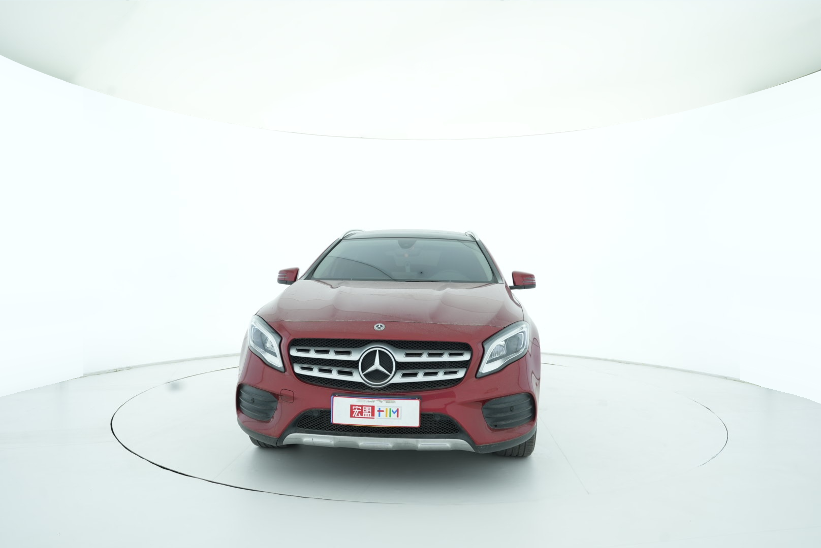 Mercedes Benz GLA 2019 — фото 9