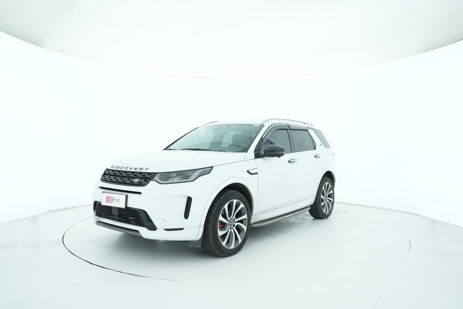 Land Rover Discover the Sports Version 2022 — фото 2