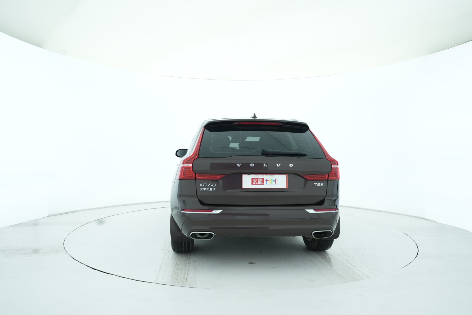VOLVO XC60 2020 — фото 5