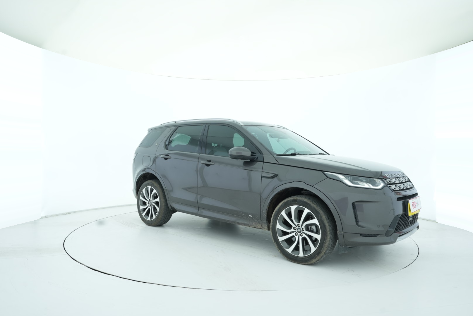 Land Rover Discover the Sports Version 2022 — фото 8