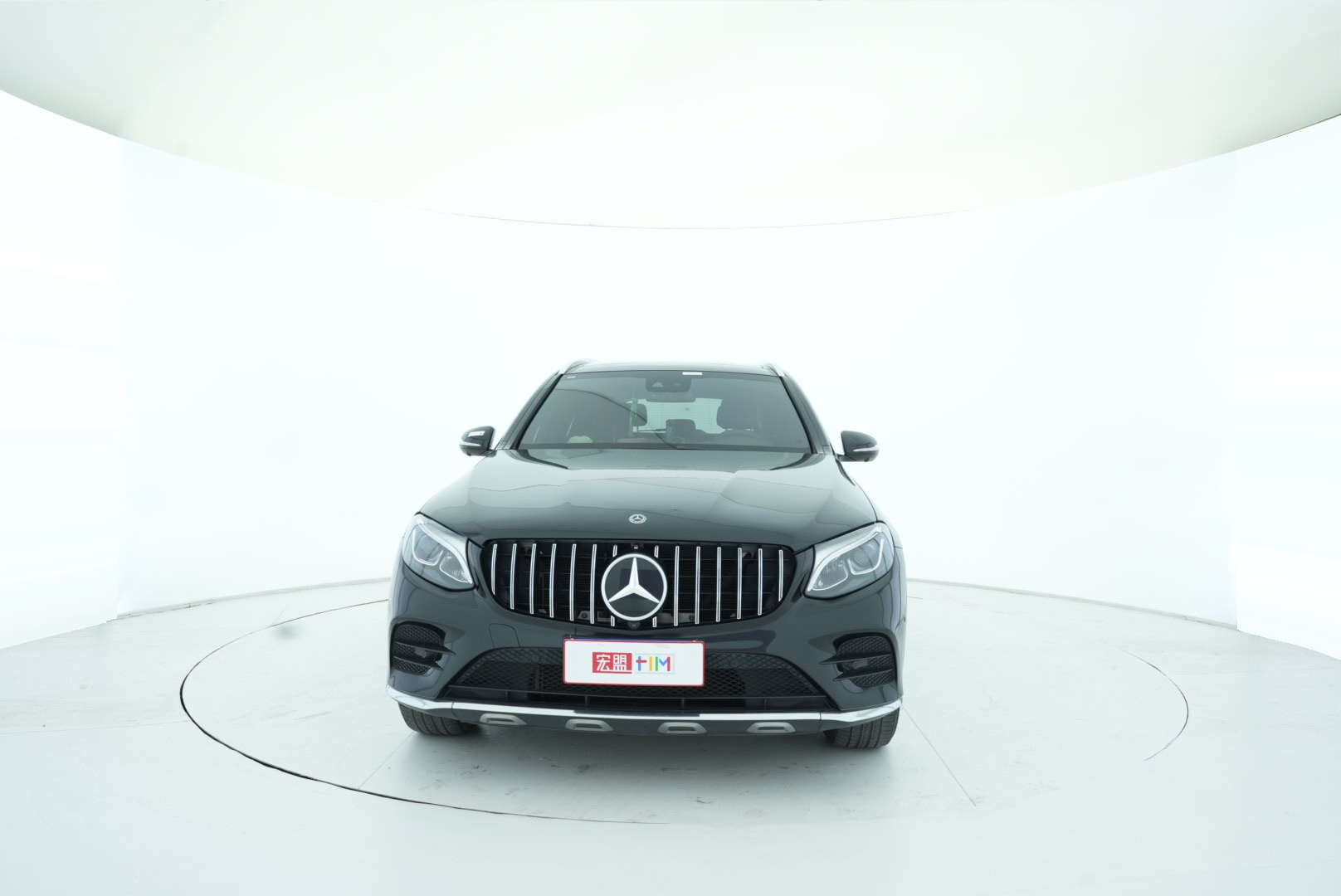 Mercedes Benz GLC 2019 — фото 9