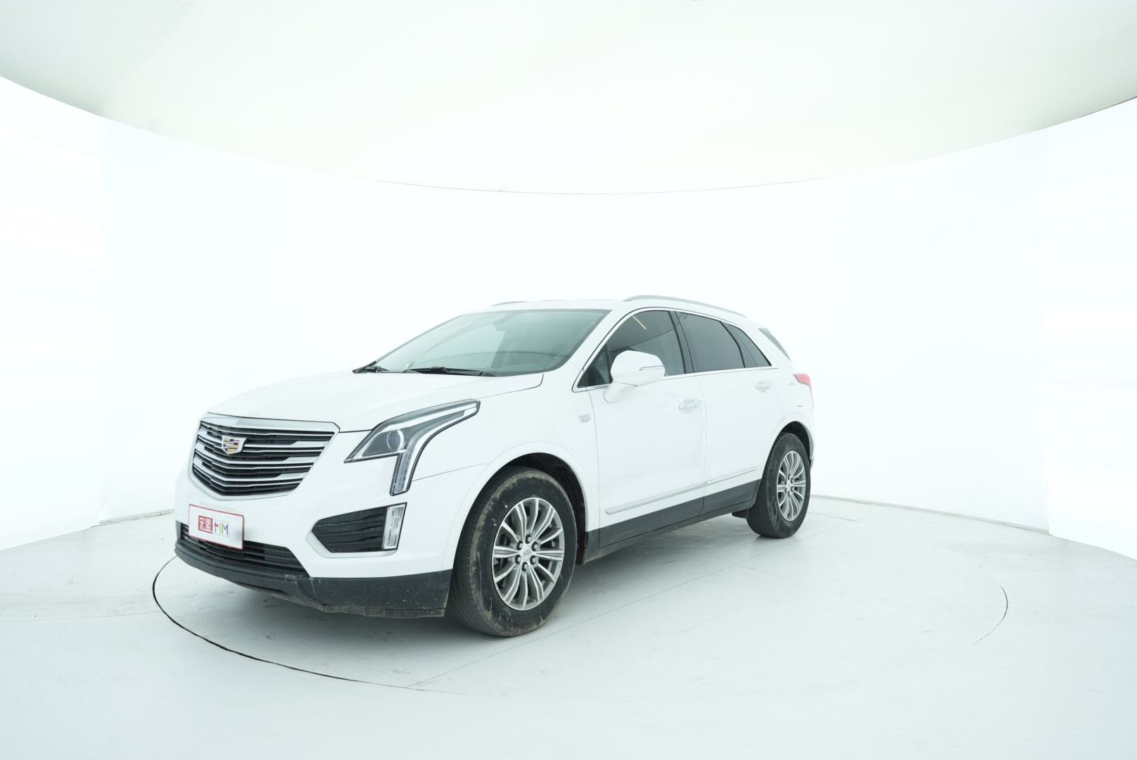 Cadillac XT5 2018 — фото 2