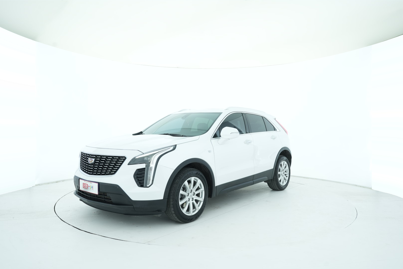 Cadillac XT4 2022 — фото 2