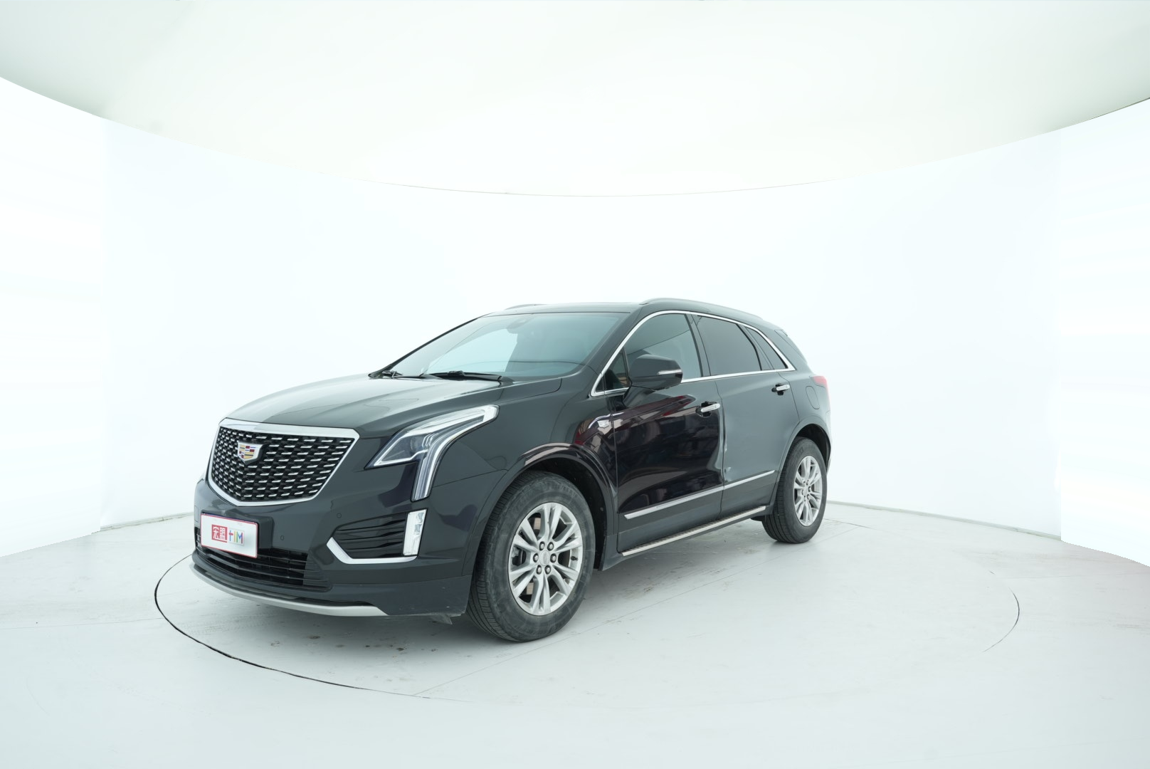 Cadillac XT5 2022 — фото 1