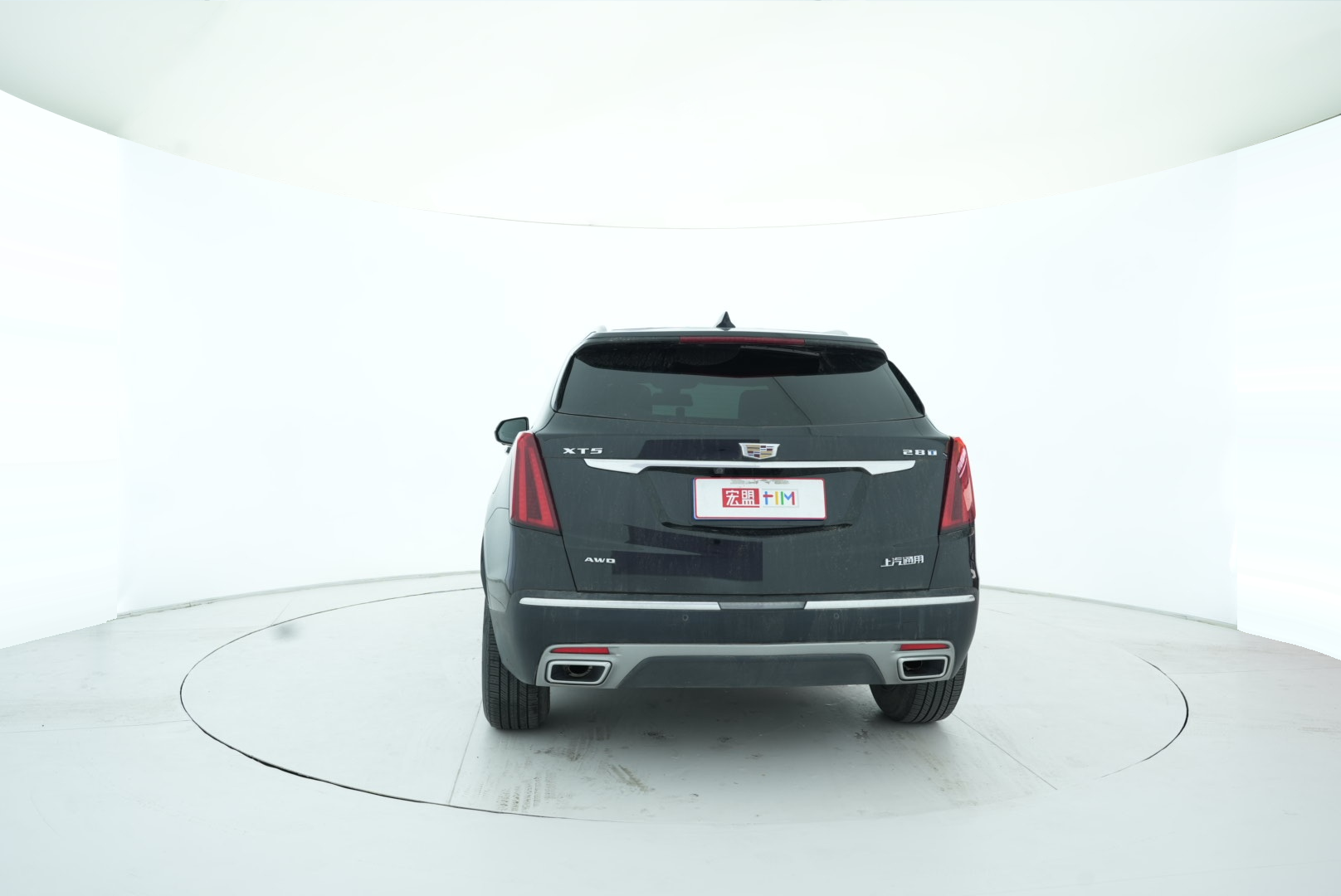 Cadillac XT5 2022 — фото 4