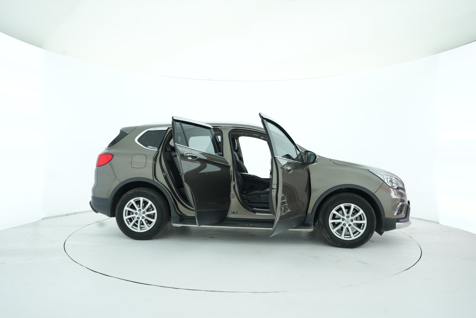 Buick Envision 2015 — фото 11