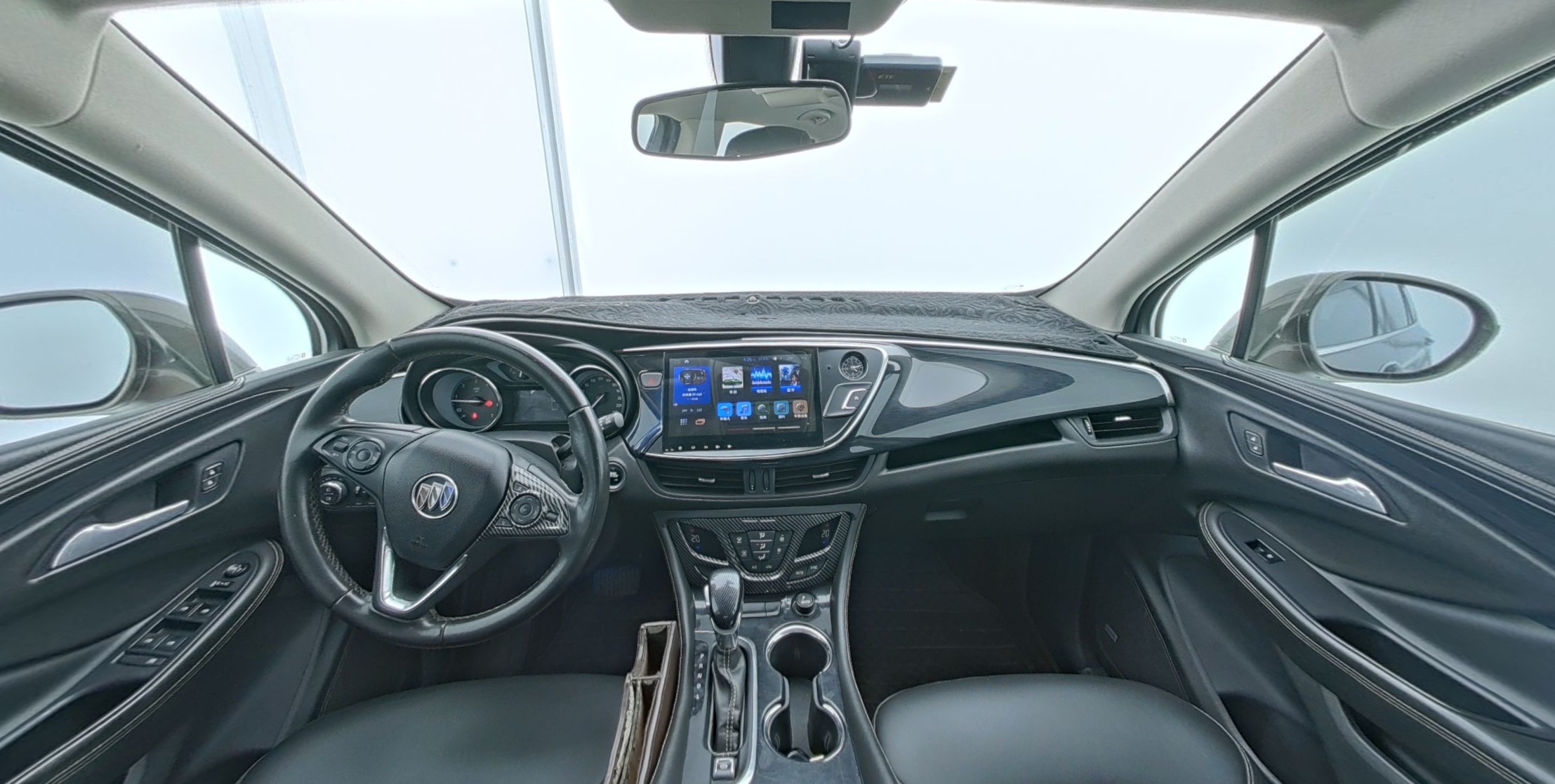Buick Envision 2015 — фото 1
