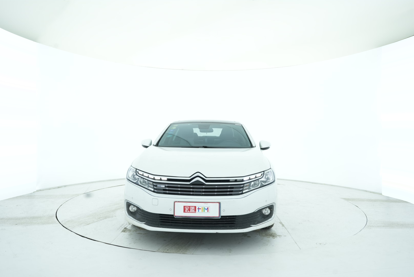 Citroen C6 2017 — фото 9