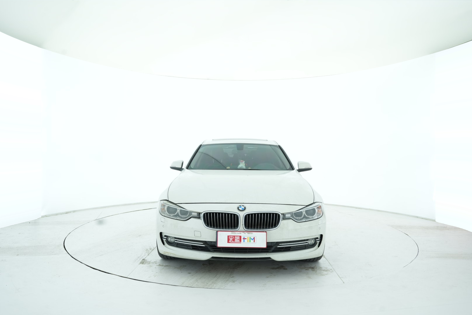 BMW 3 Series 2014 — фото 9