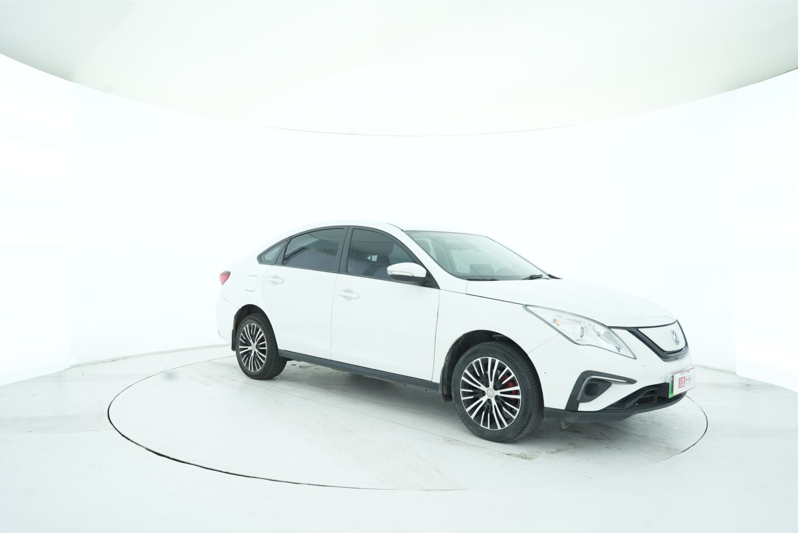 Dongfeng Fengxing Fengxing S50 EV 2021 — фото 8