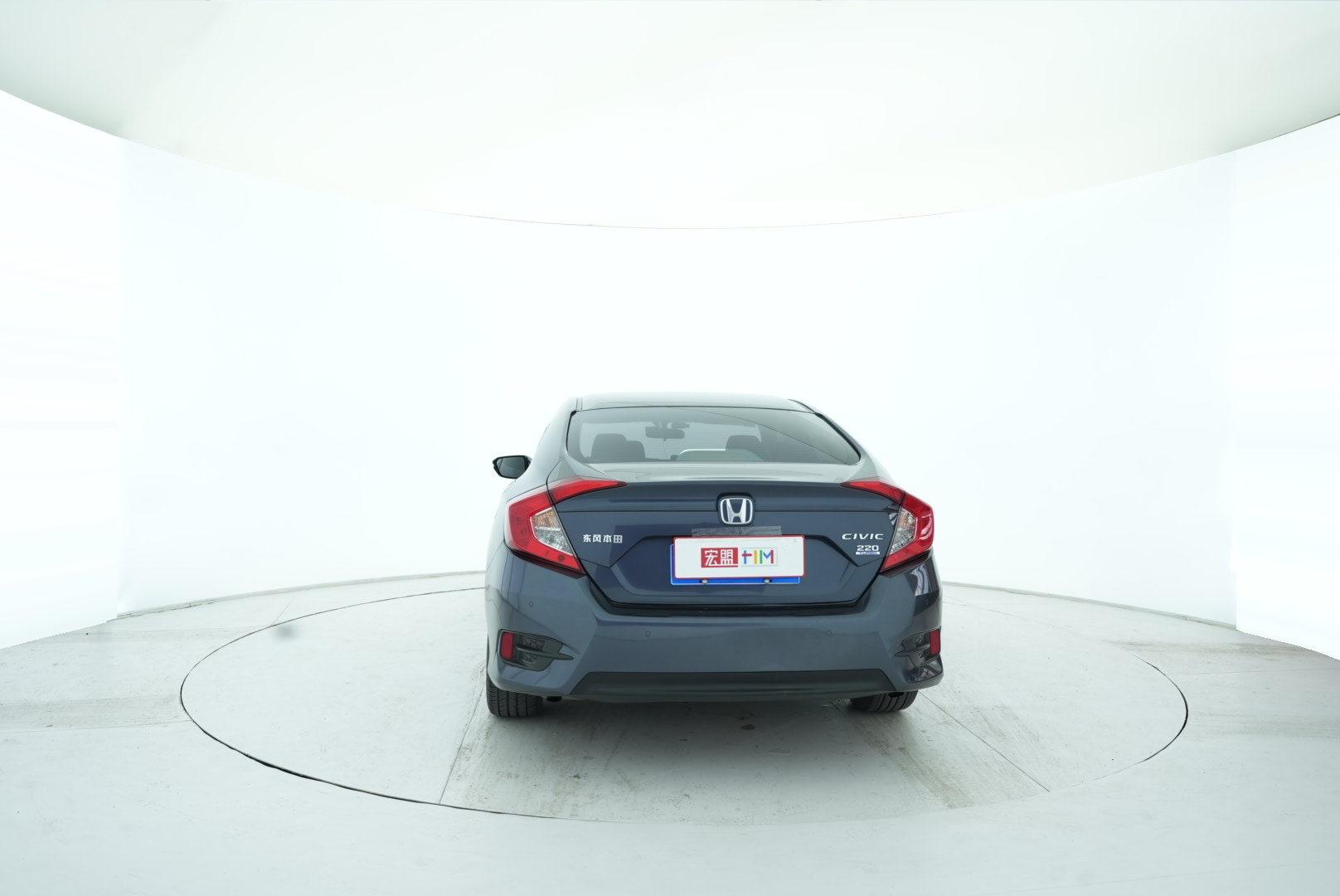 Honda "思域" 可 以 翻 译 为 "Civic" 2019 — фото 5