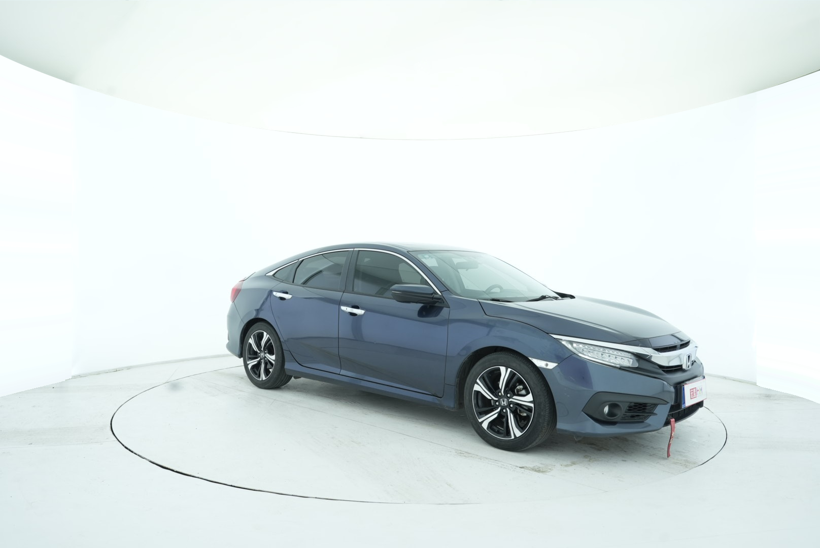Honda "思域" 可 以 翻 译 为 "Civic" 2019 — фото 8