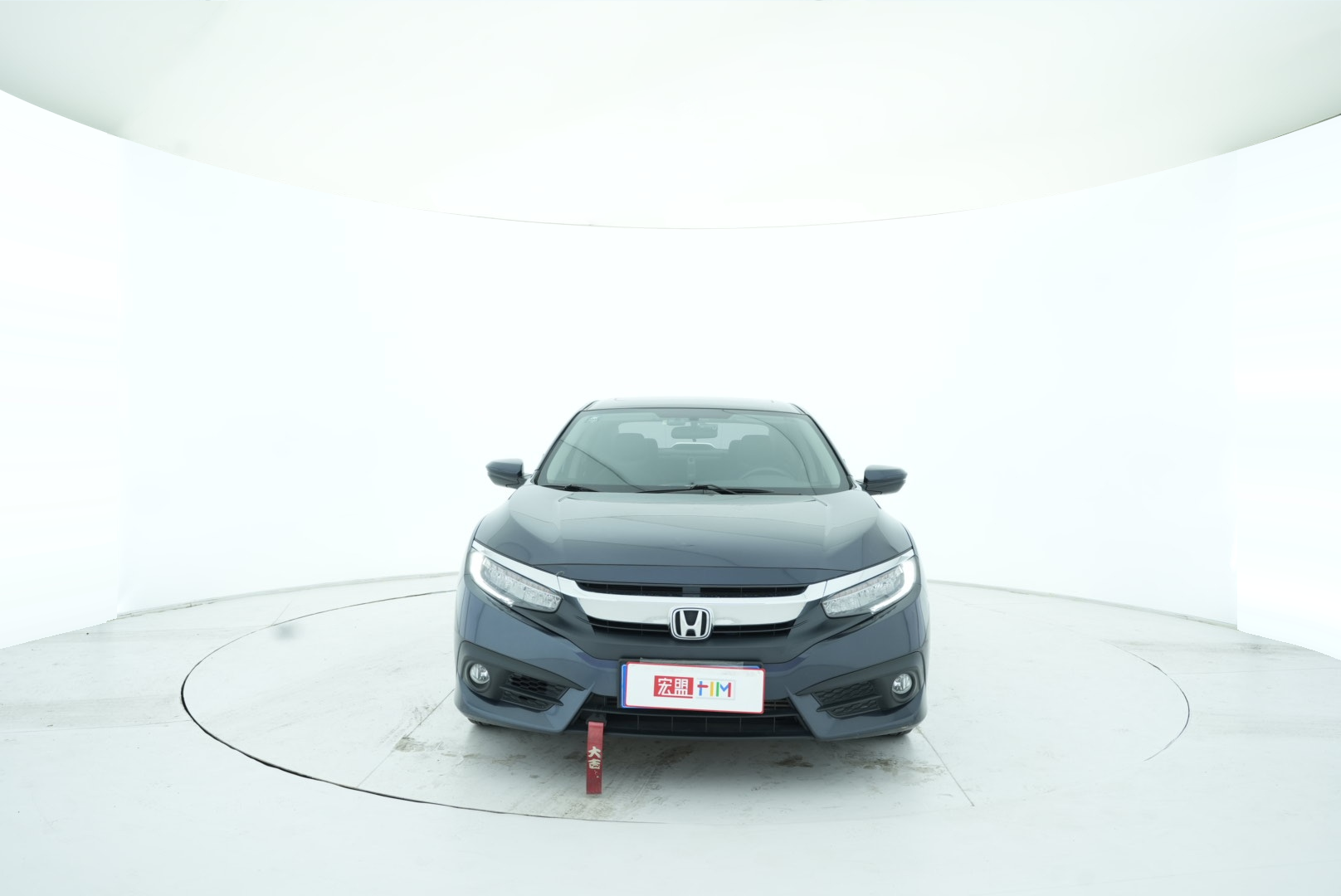 Honda "思域" 可 以 翻 译 为 "Civic" 2019 — фото 9