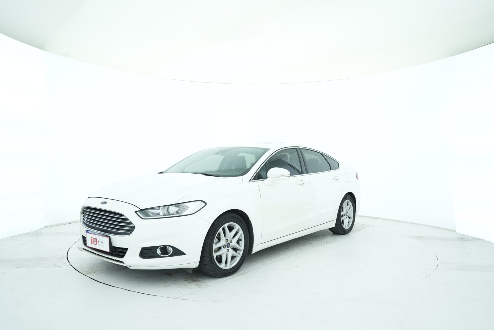 Ford Mondeo 2013 — фото 2