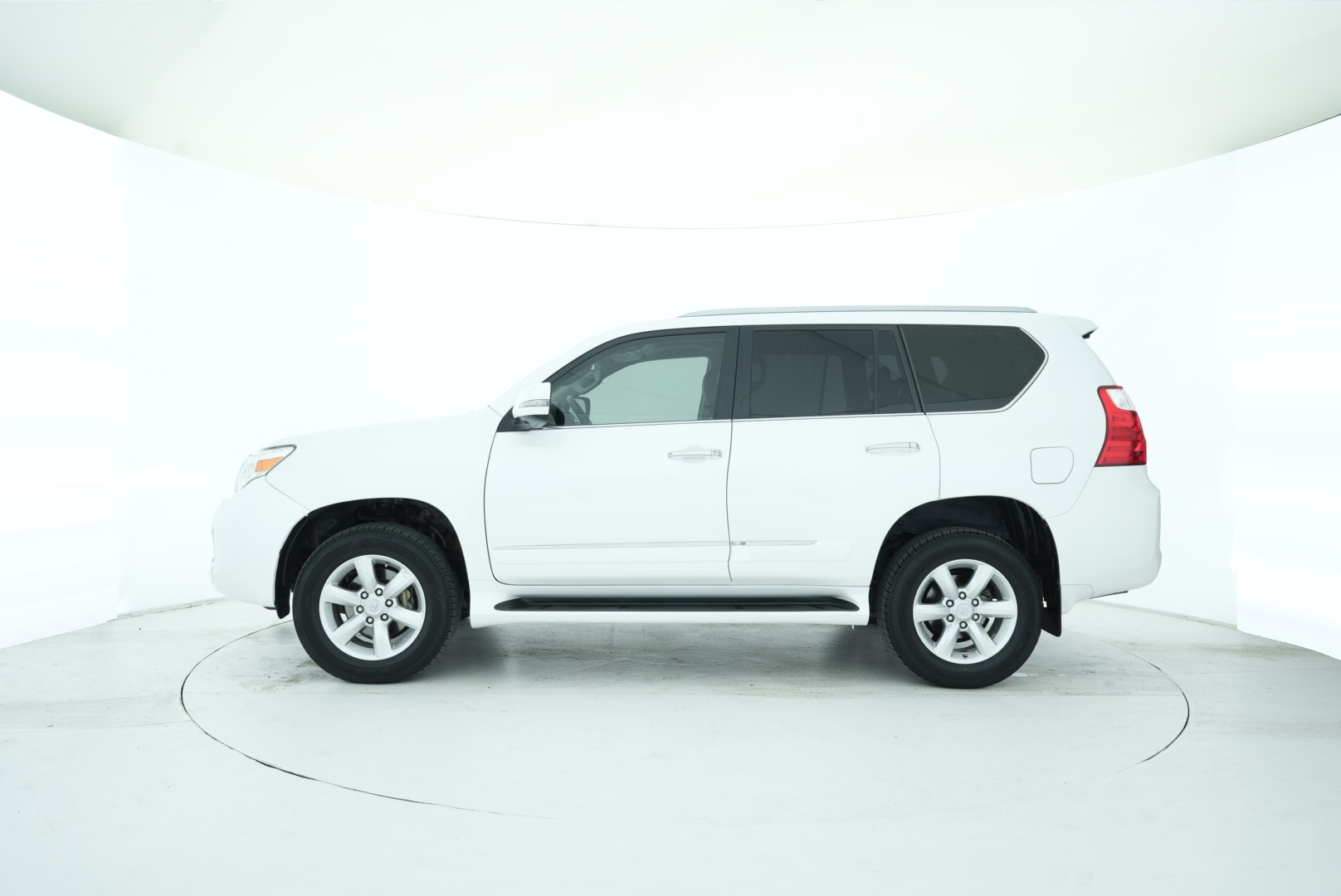 Lexus GX 2014 — фото 3