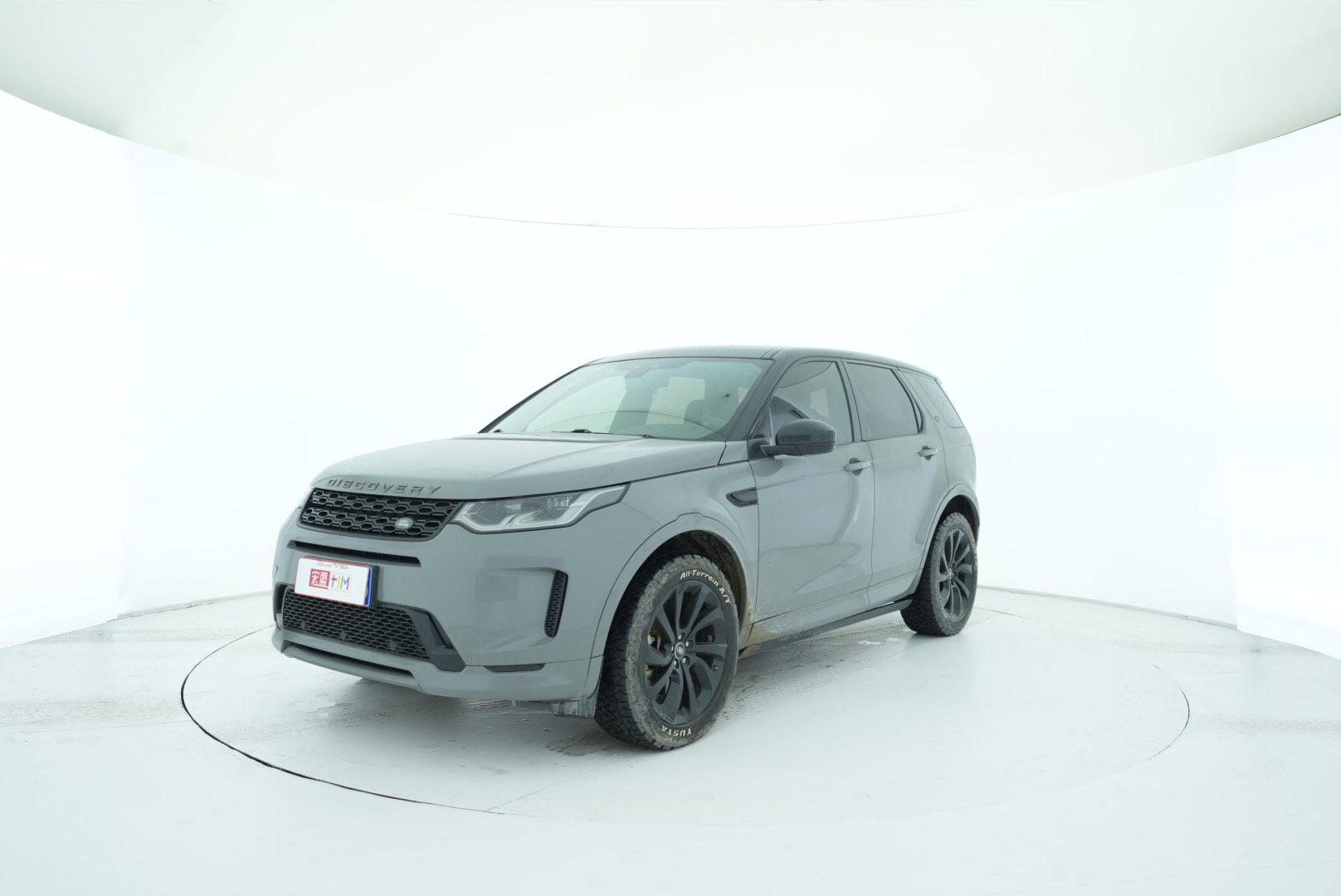 Land Rover Discover the Sports Version 2020 — фото 2