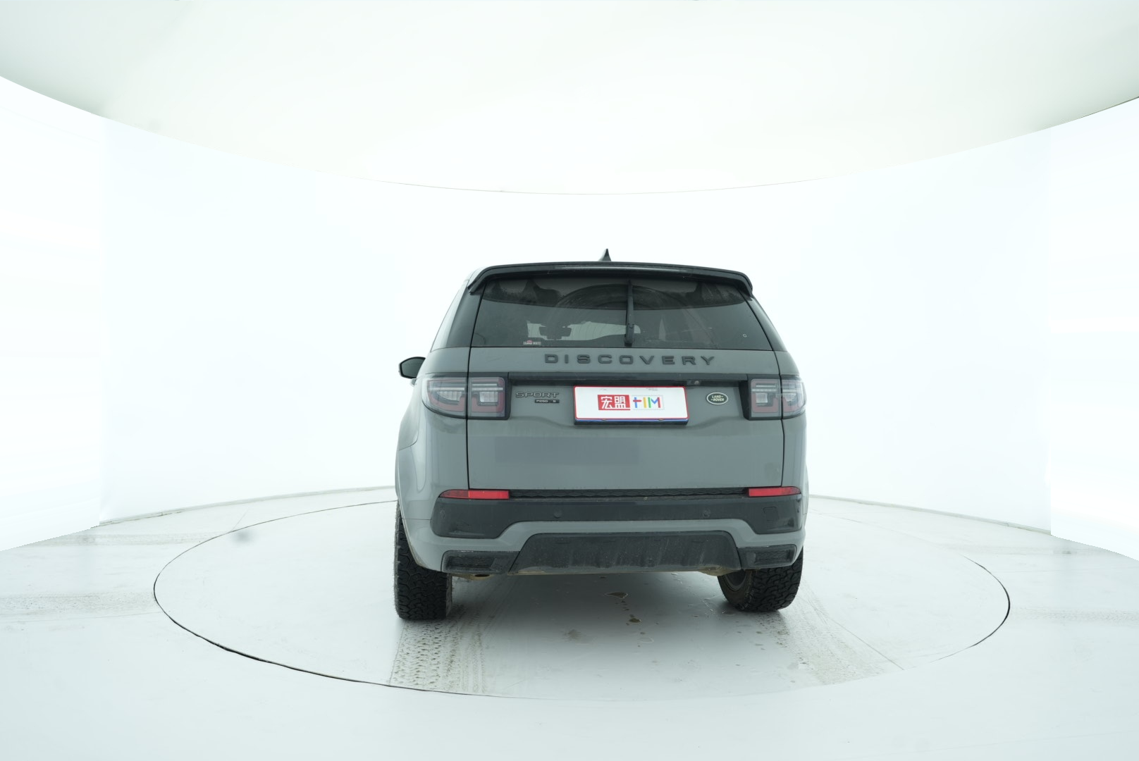 Land Rover Discover the Sports Version 2020 — фото 5