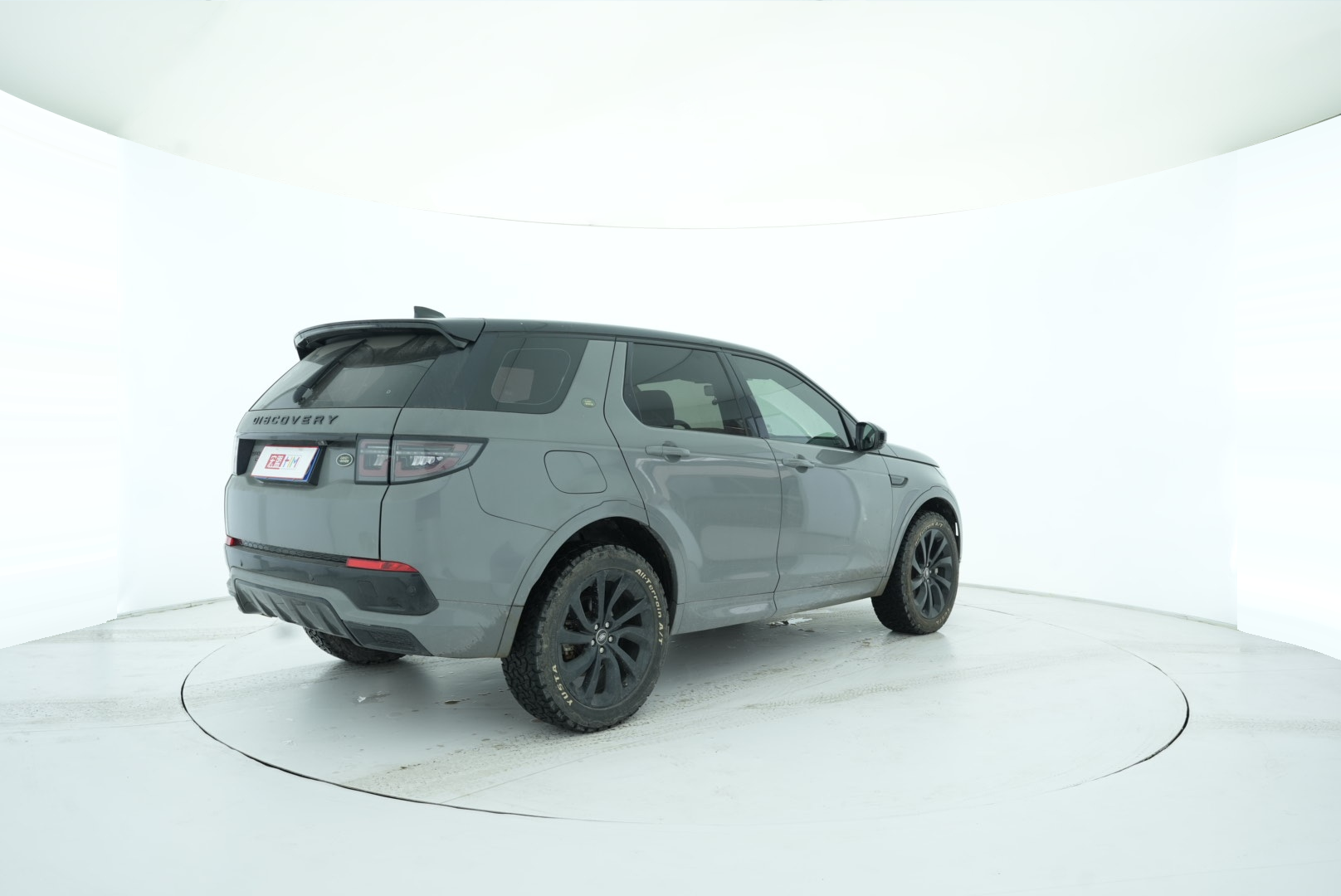 Land Rover Discover the Sports Version 2020 — фото 6