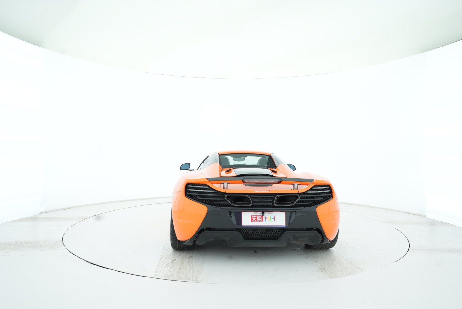 McLaren 12C 2013 — фото 5