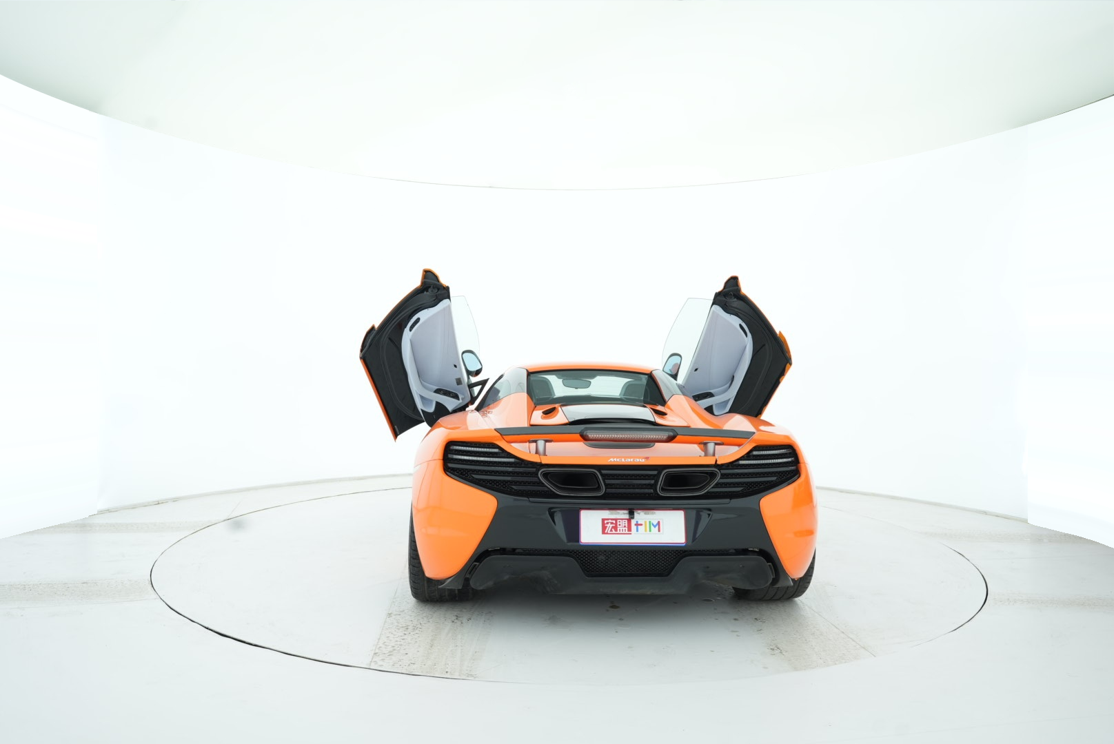 McLaren 12C 2013 — фото 14