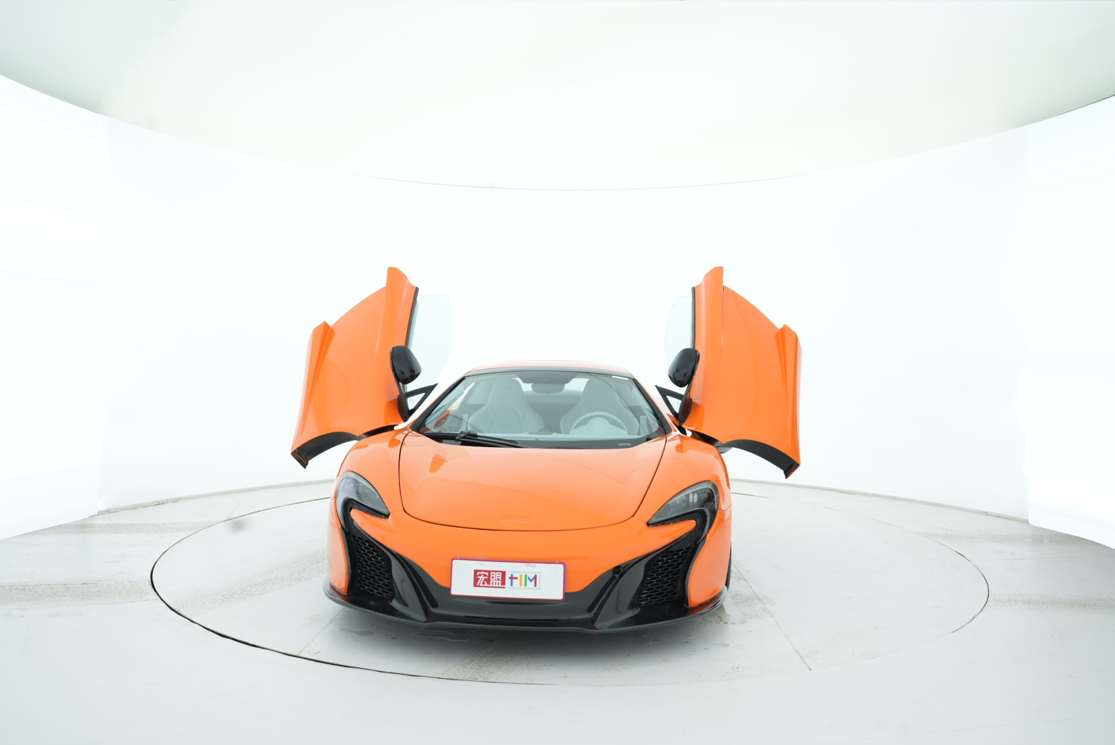 McLaren 12C 2013 — фото 10