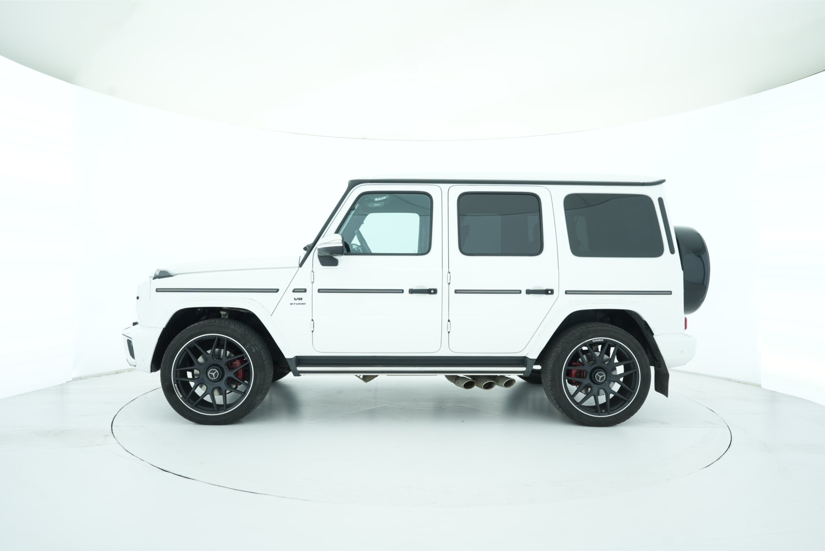 Mercedes Benz G-Class 2022 — фото 3