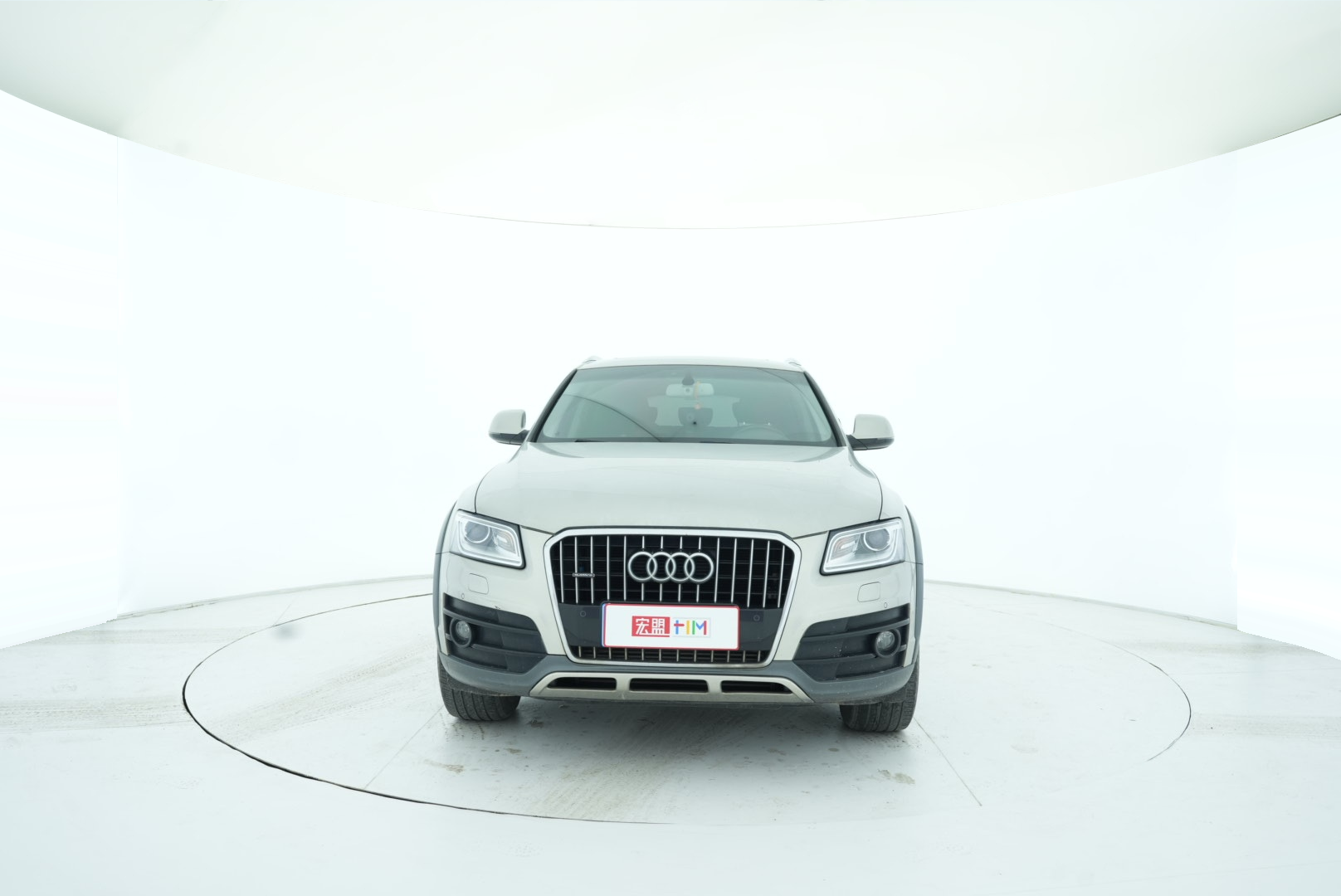 Audi Q5 2018 — фото 9