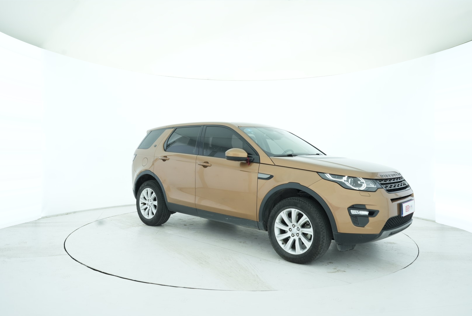 Land Rover Discover Divine Action 2017 — фото 7