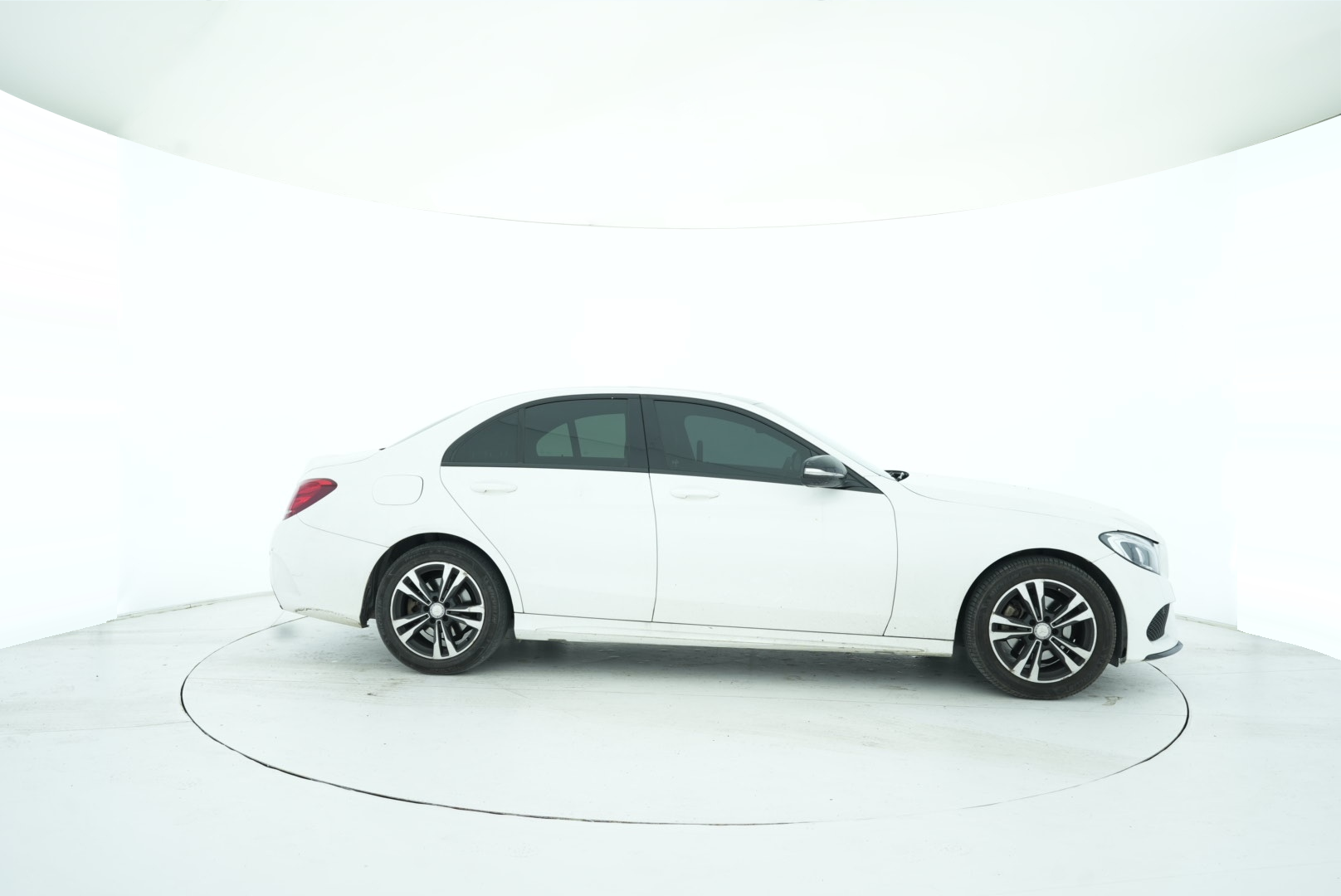 Mercedes Benz C-Class 2015 — фото 7