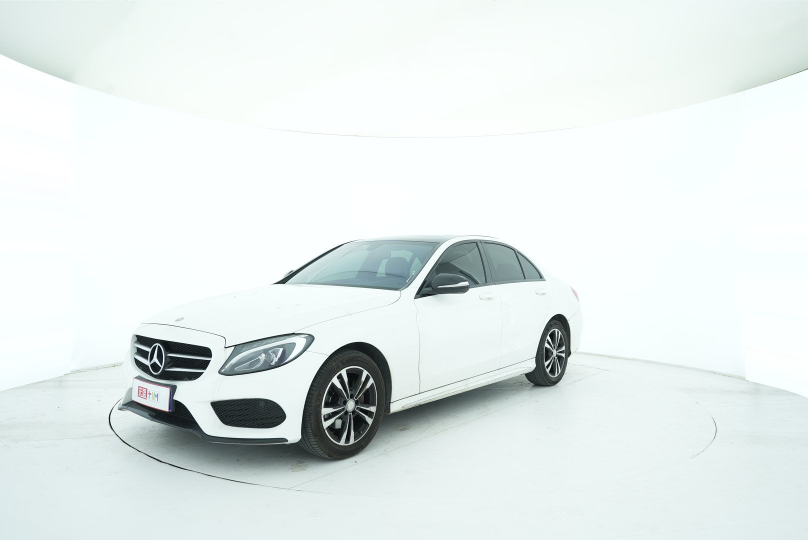 Mercedes Benz C-Class 2015 — фото 2