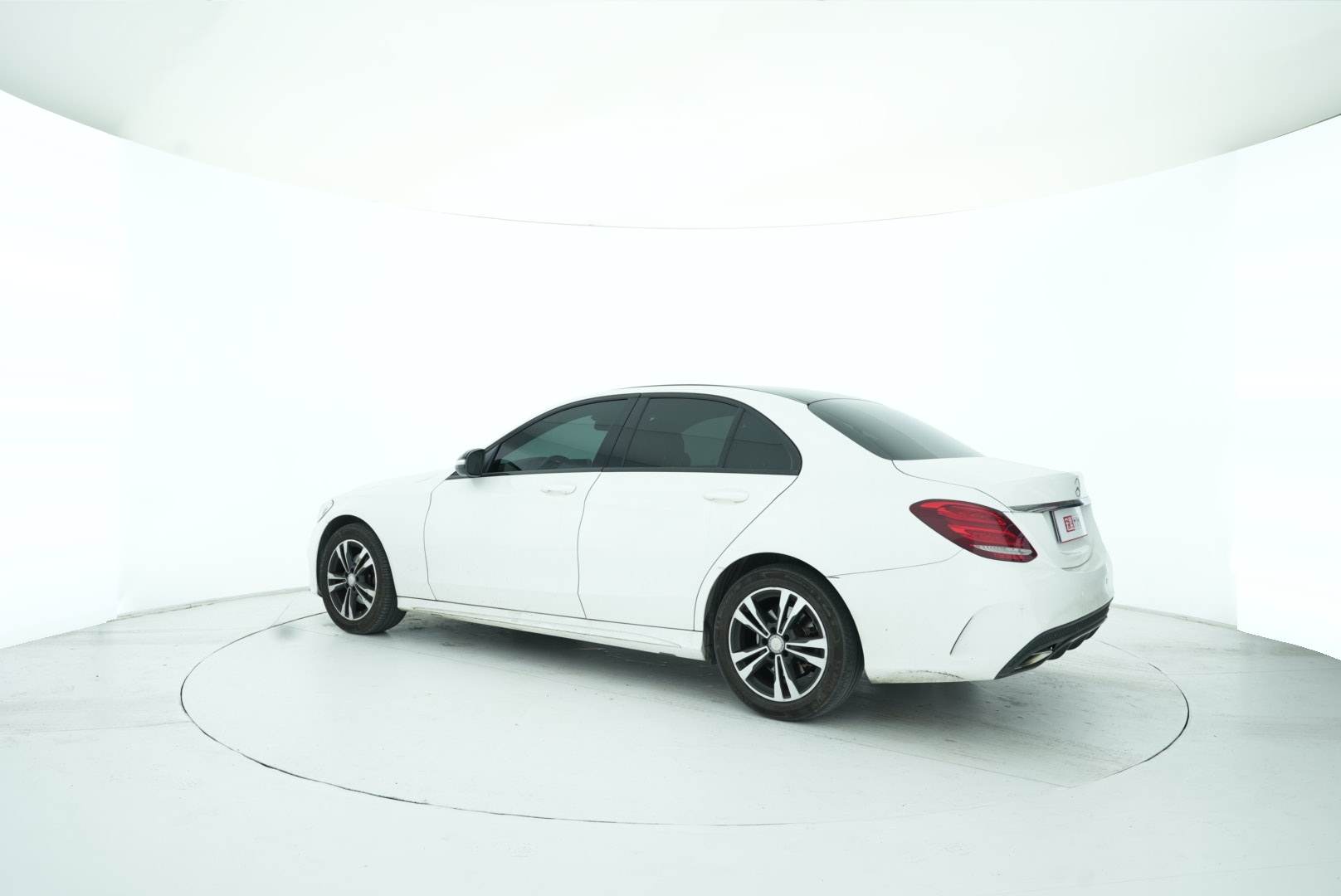 Mercedes Benz C-Class 2015 — фото 4