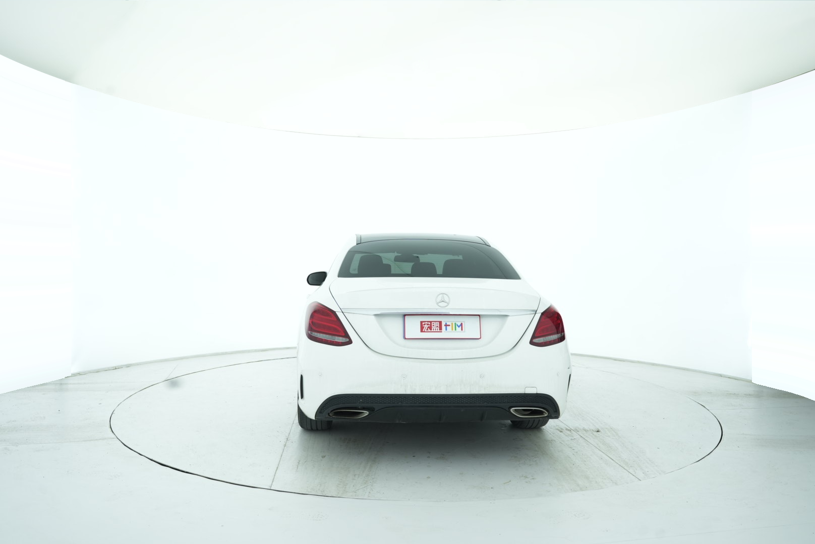 Mercedes Benz C-Class 2015 — фото 5